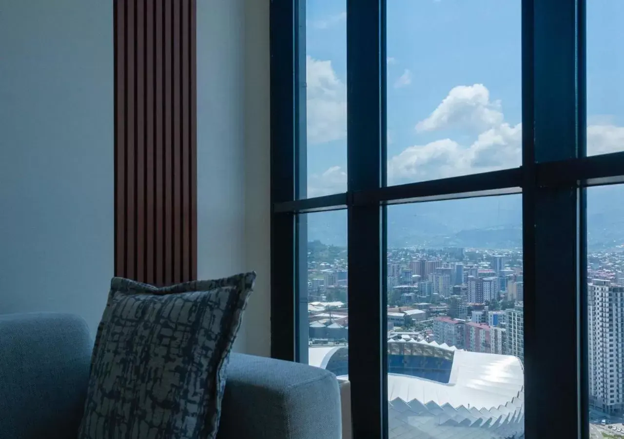 View (from property/room) in Season Suite Apart-Hotel View (from property/room) in Season Suite Apart-Hotel