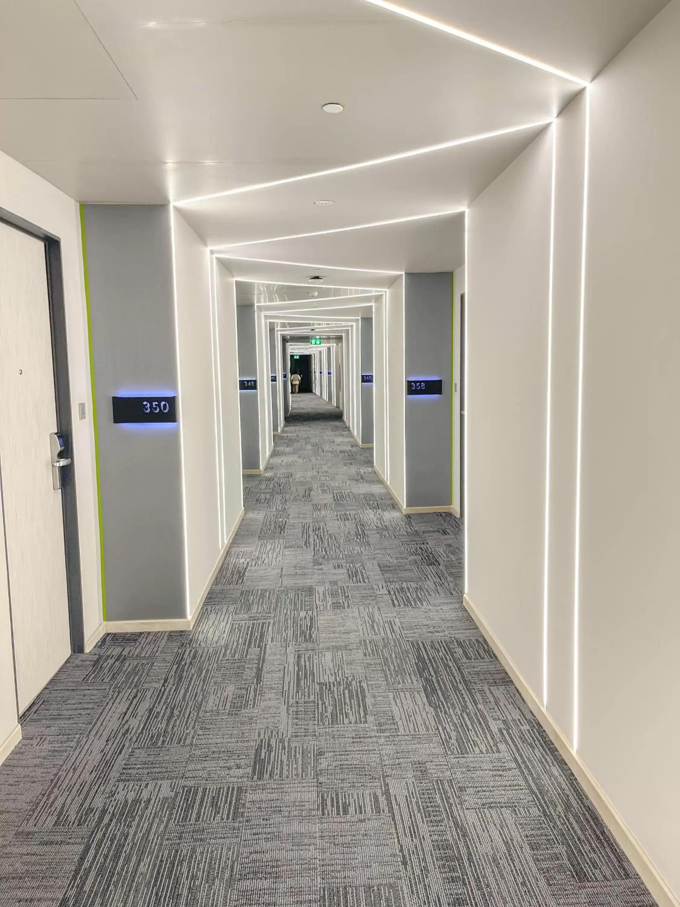 Facade/entrance in Hotel Z zpaze Facade/entrance in Hotel Z zpaze