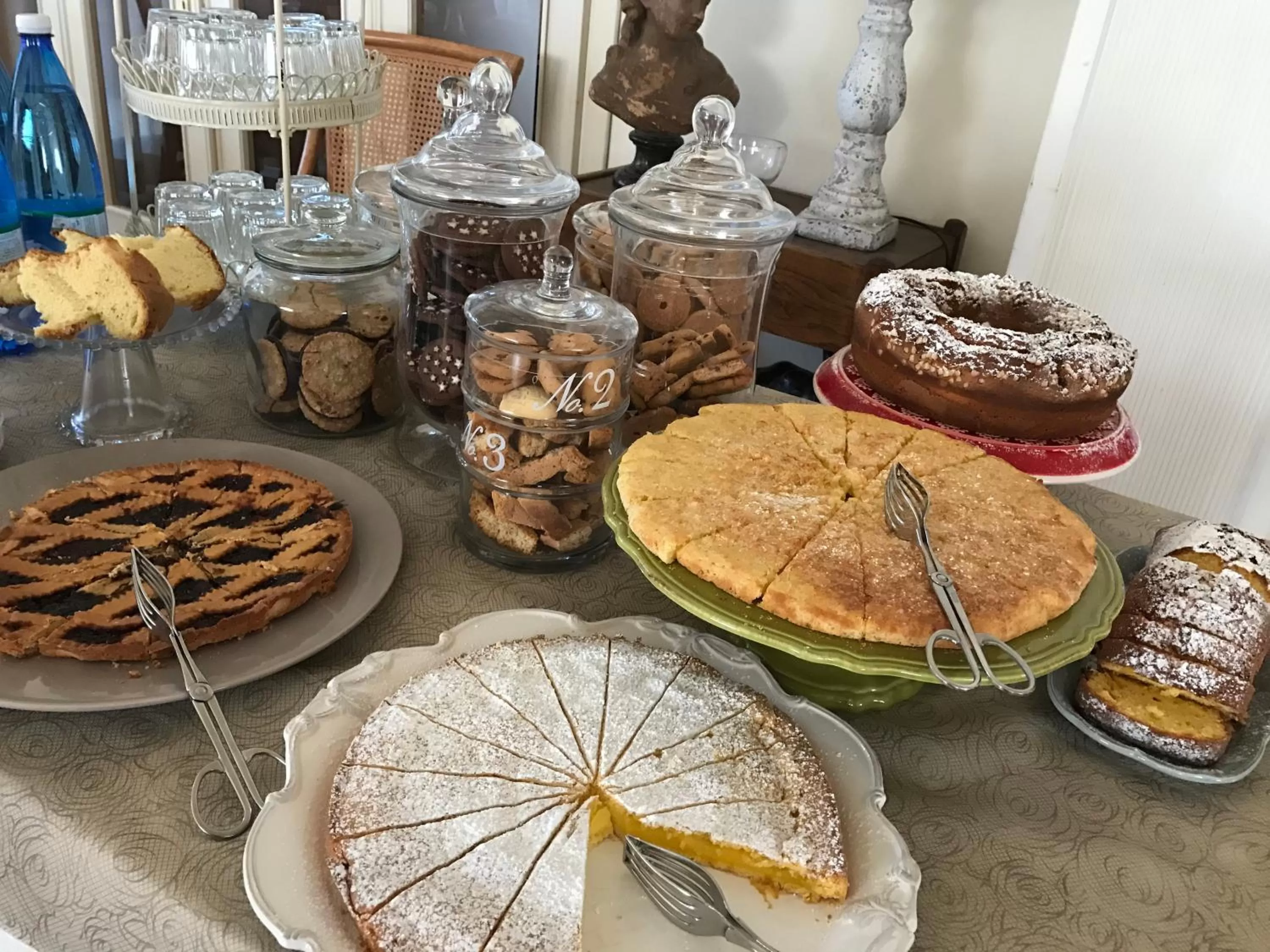 Restaurant/places to eat in Hotel Massimo