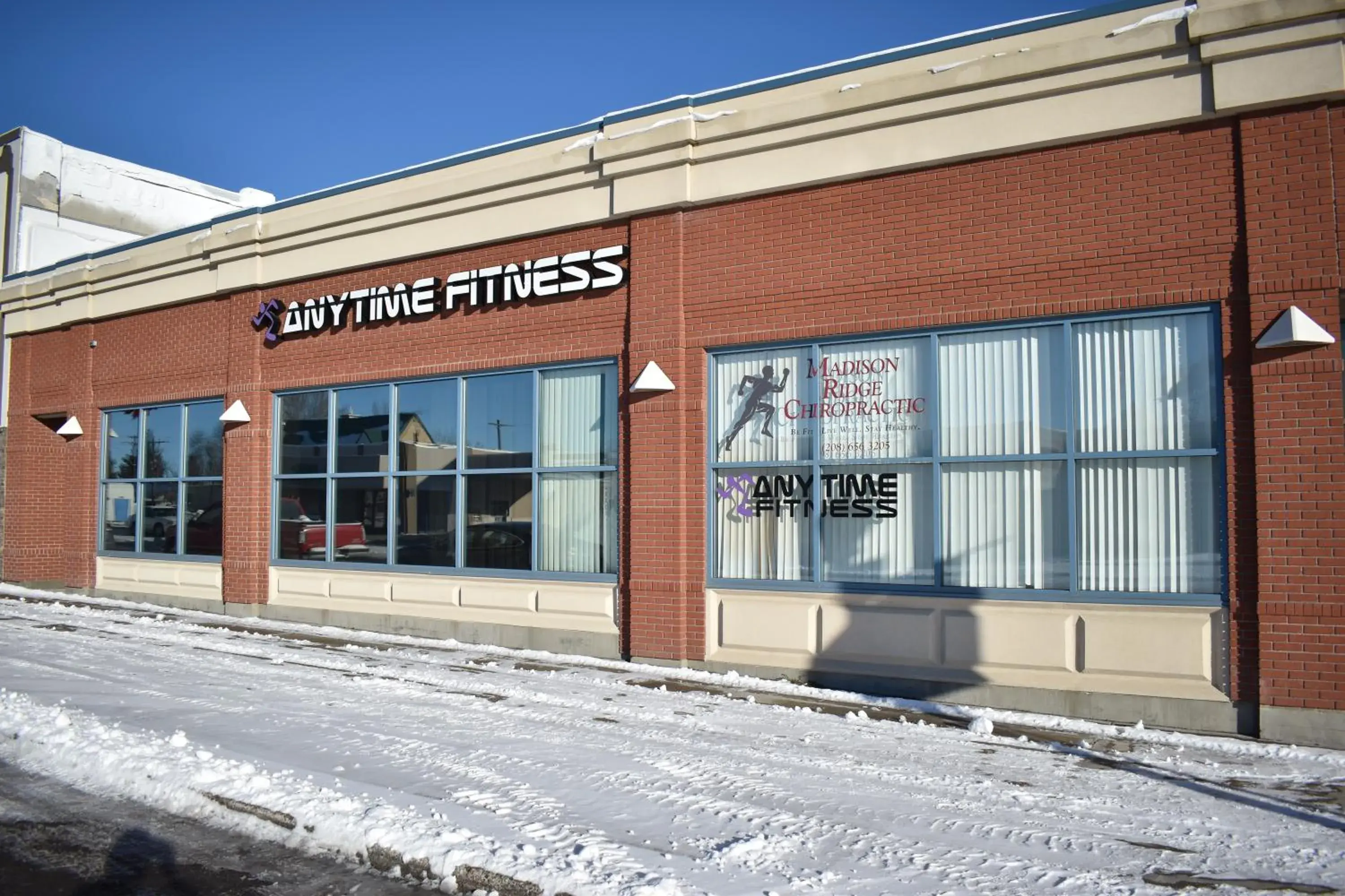 Fitness centre/facilities, Property Building in Silver Horseshoe Inn