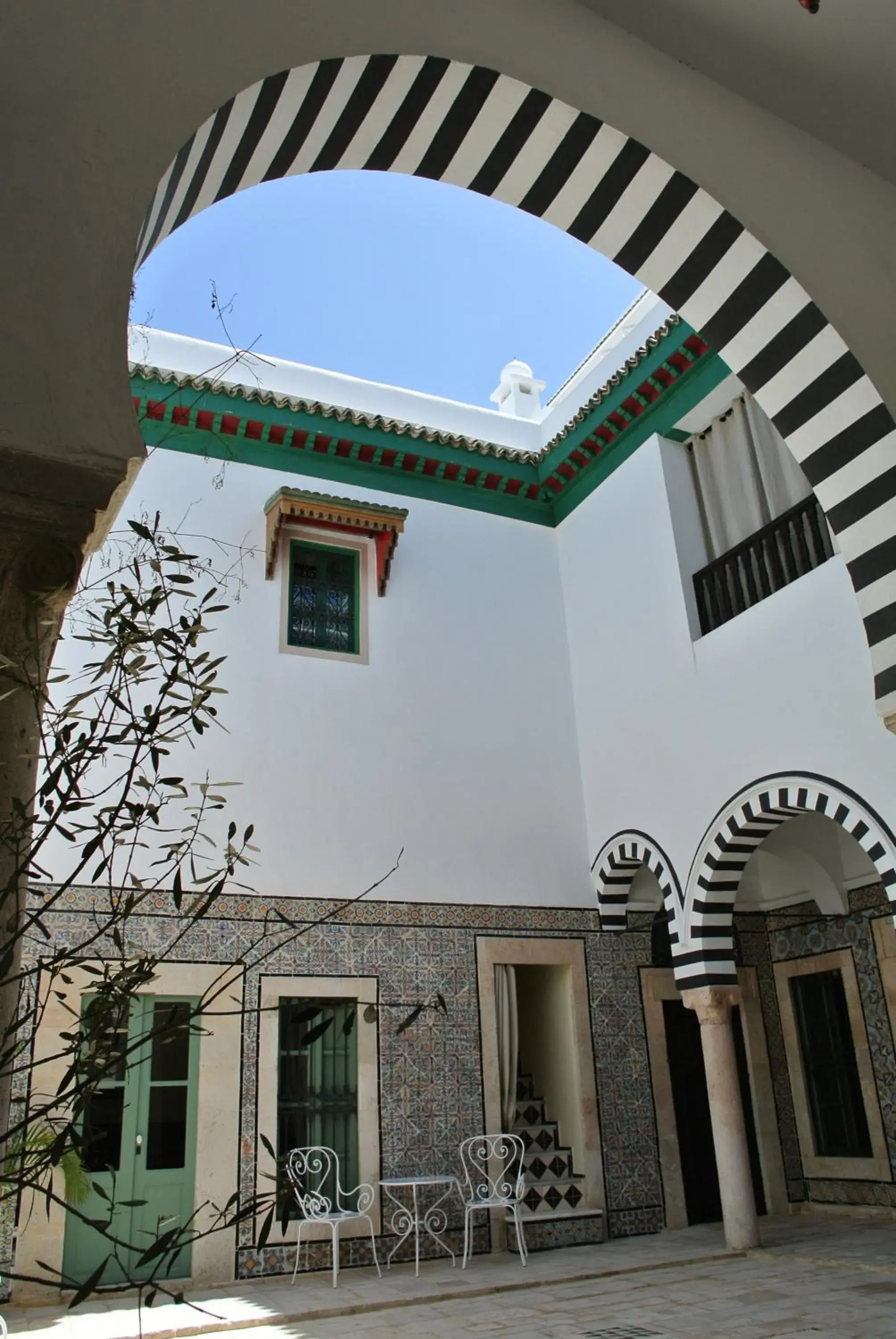 View (from property/room), Property Building in Dar Ben Gacem