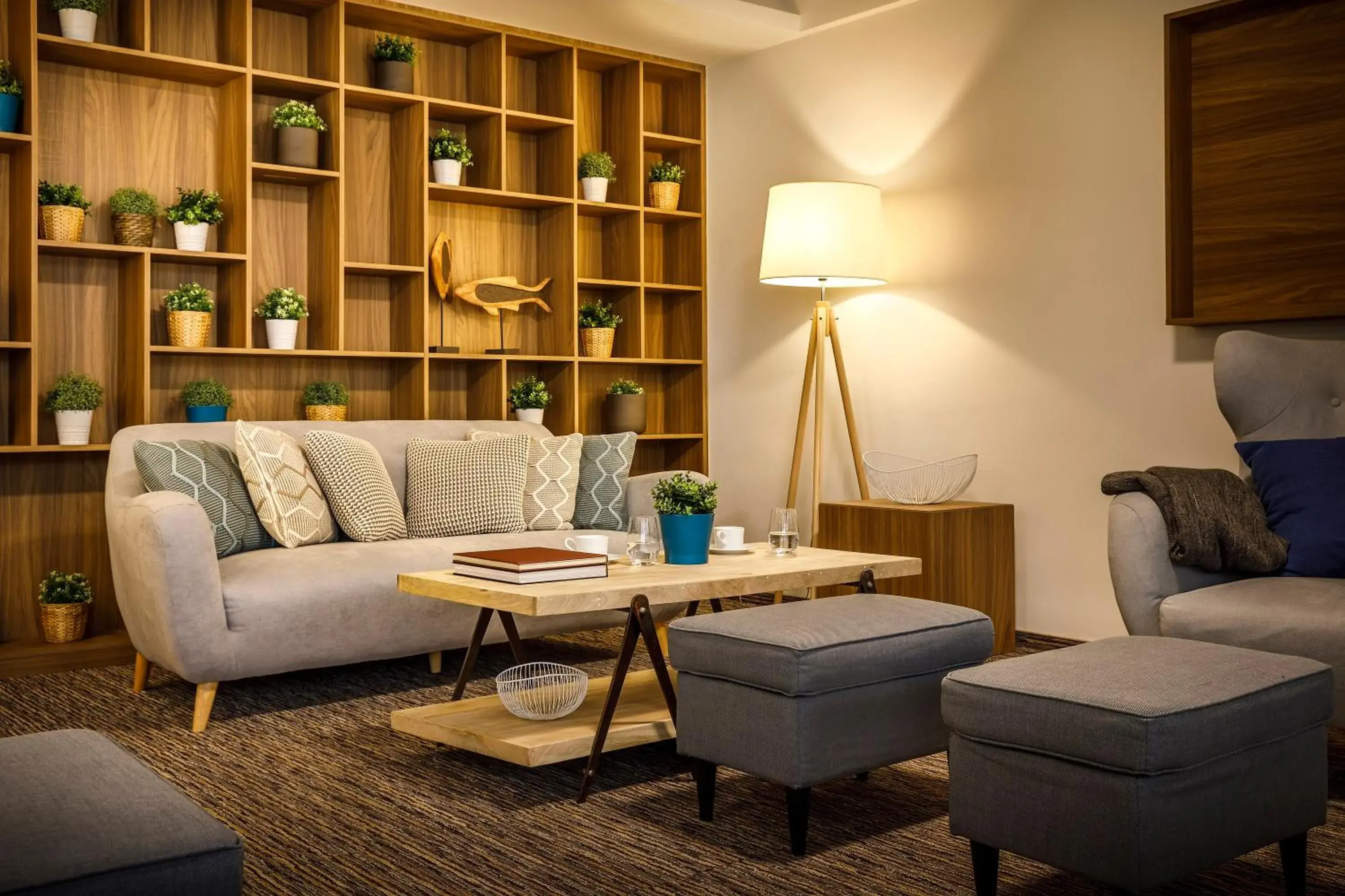 Library, Seating Area in Valamar Argosy Hotel