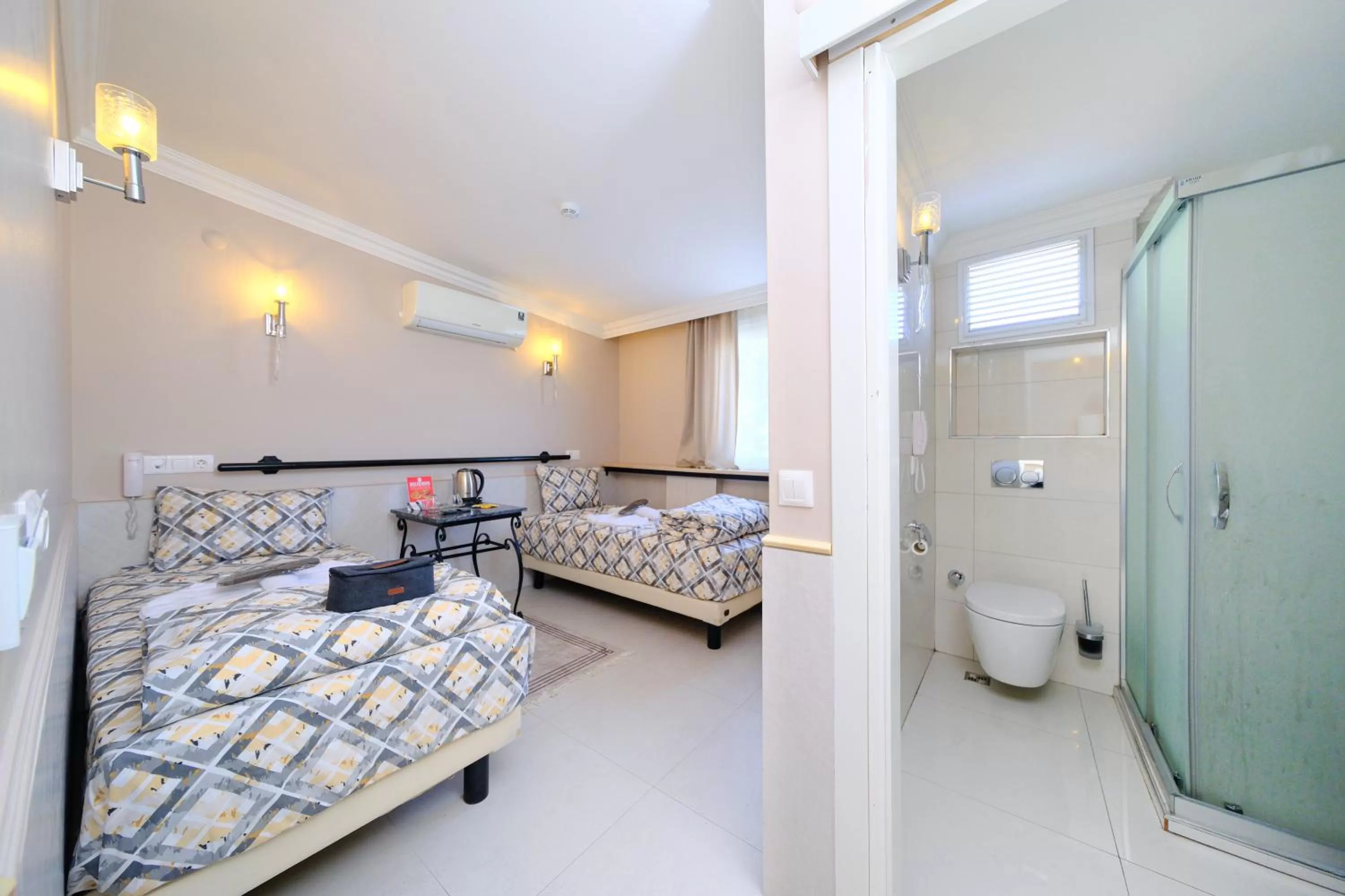 Double or Twin Room in Pearl Hotel İstanbul