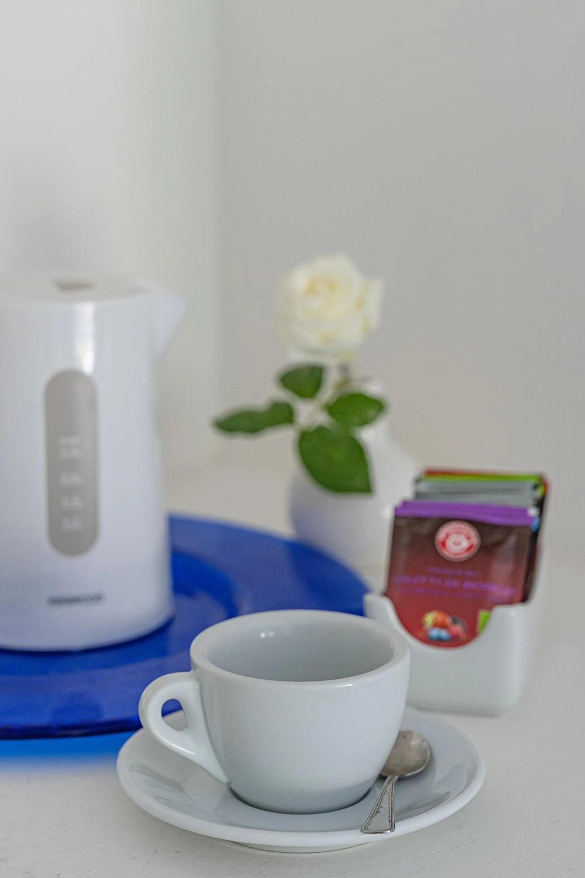 Area and facilities in Summit Hotel