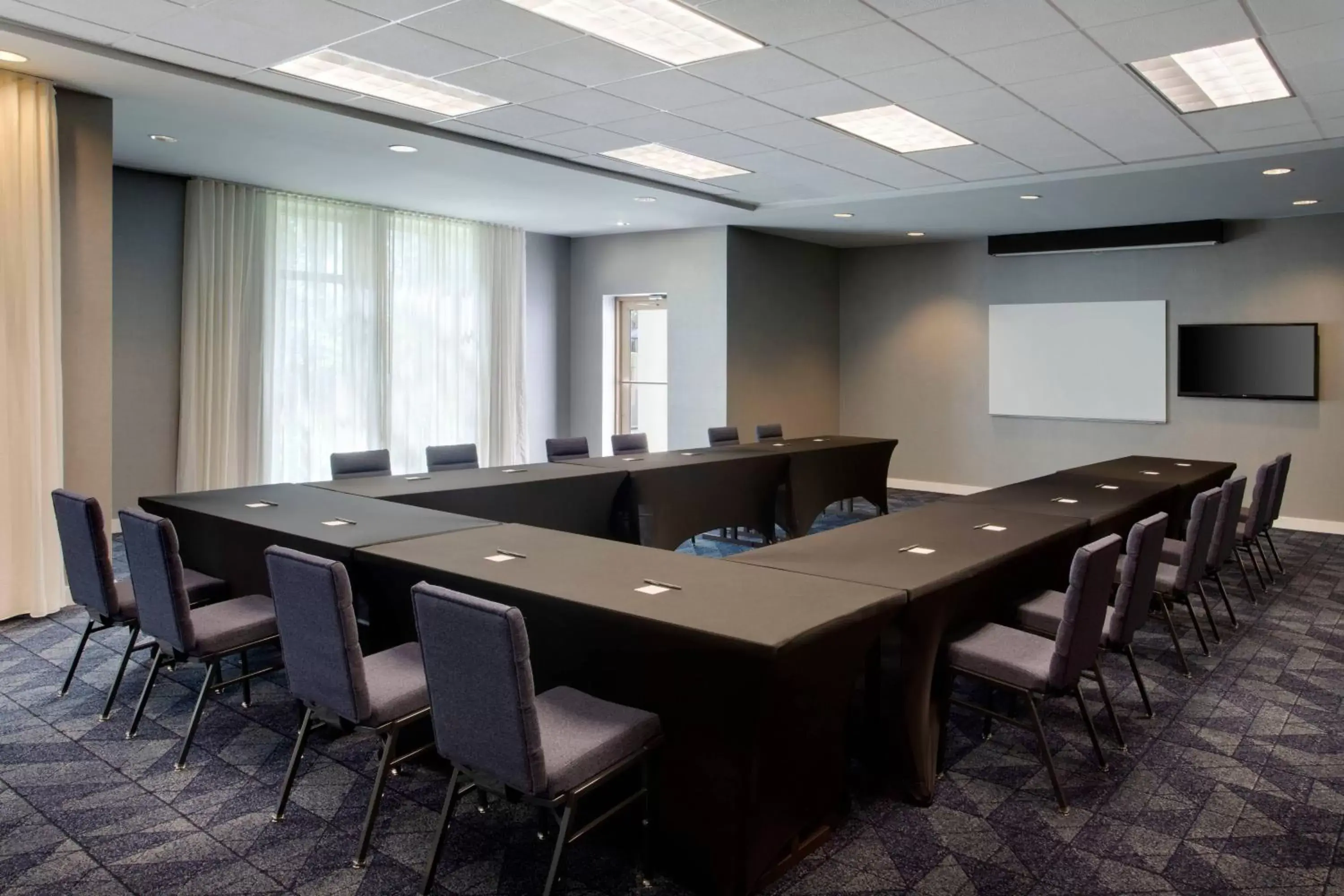 Meeting/conference room in Courtyard Fort Lauderdale SW Miramar