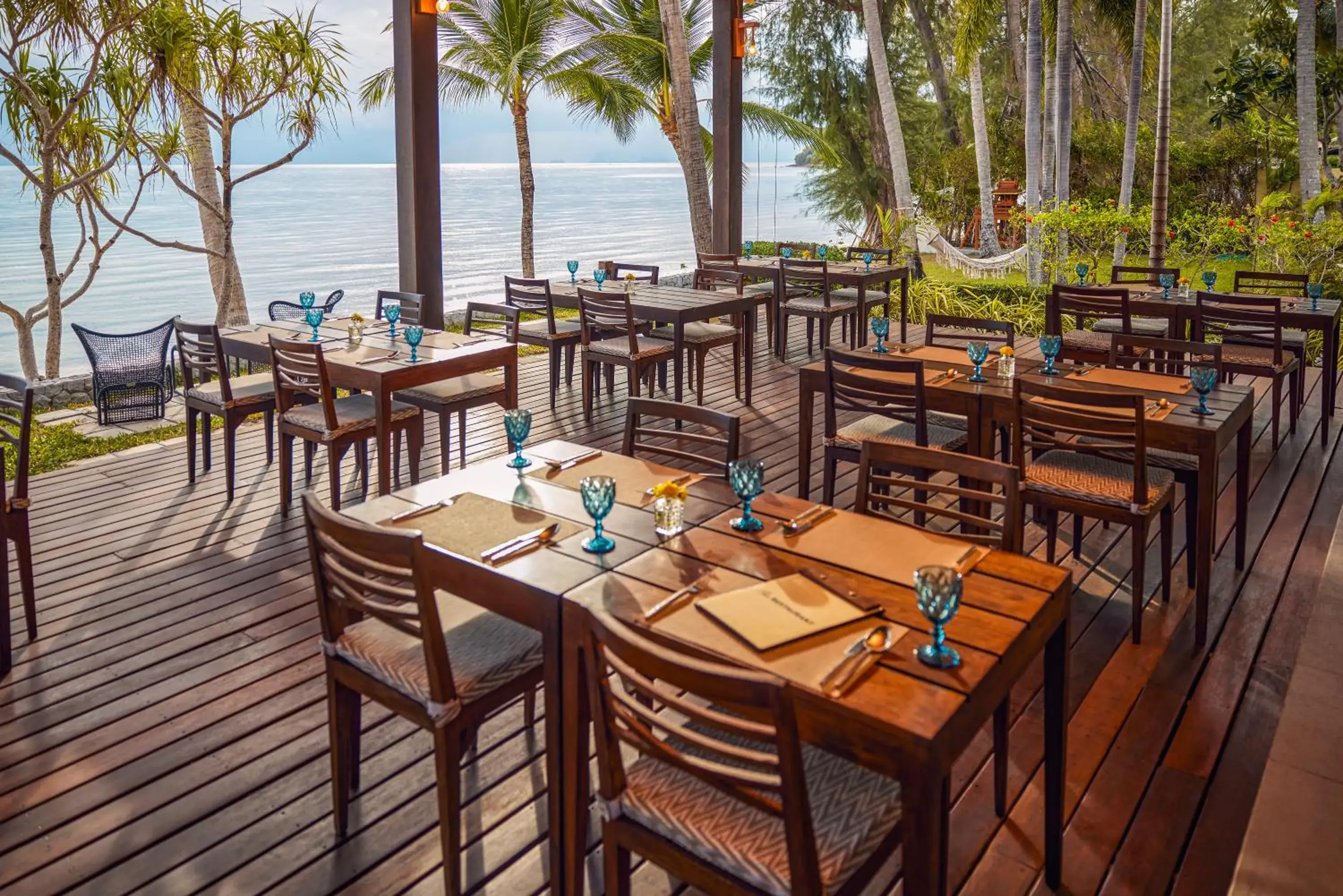 Restaurant/Places to Eat in TUI BLUE The Passage Samui Private Pool Villas & Beach Resort