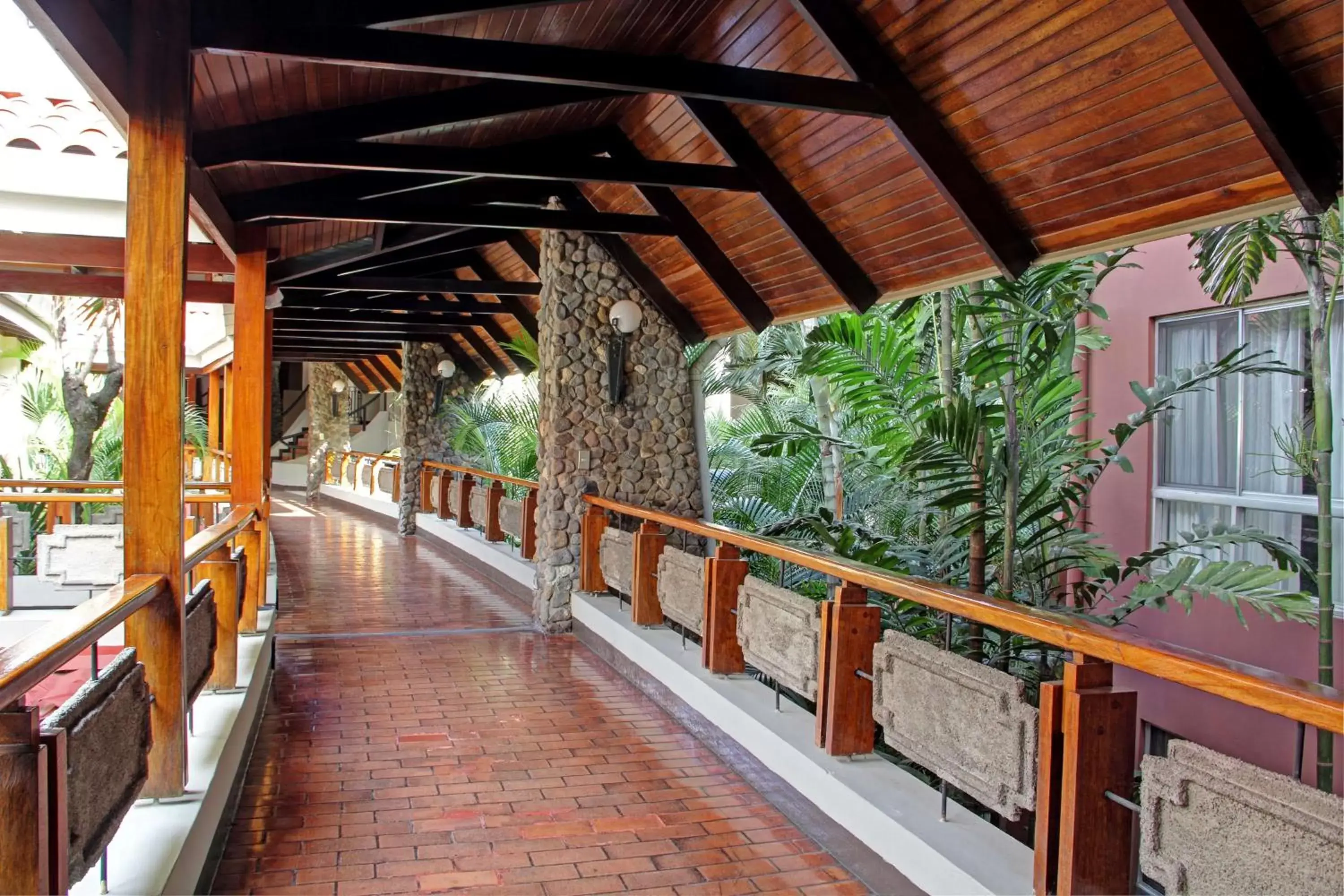 Other, Balcony/Terrace in Hilton Cariari DoubleTree San Jose - Costa Rica