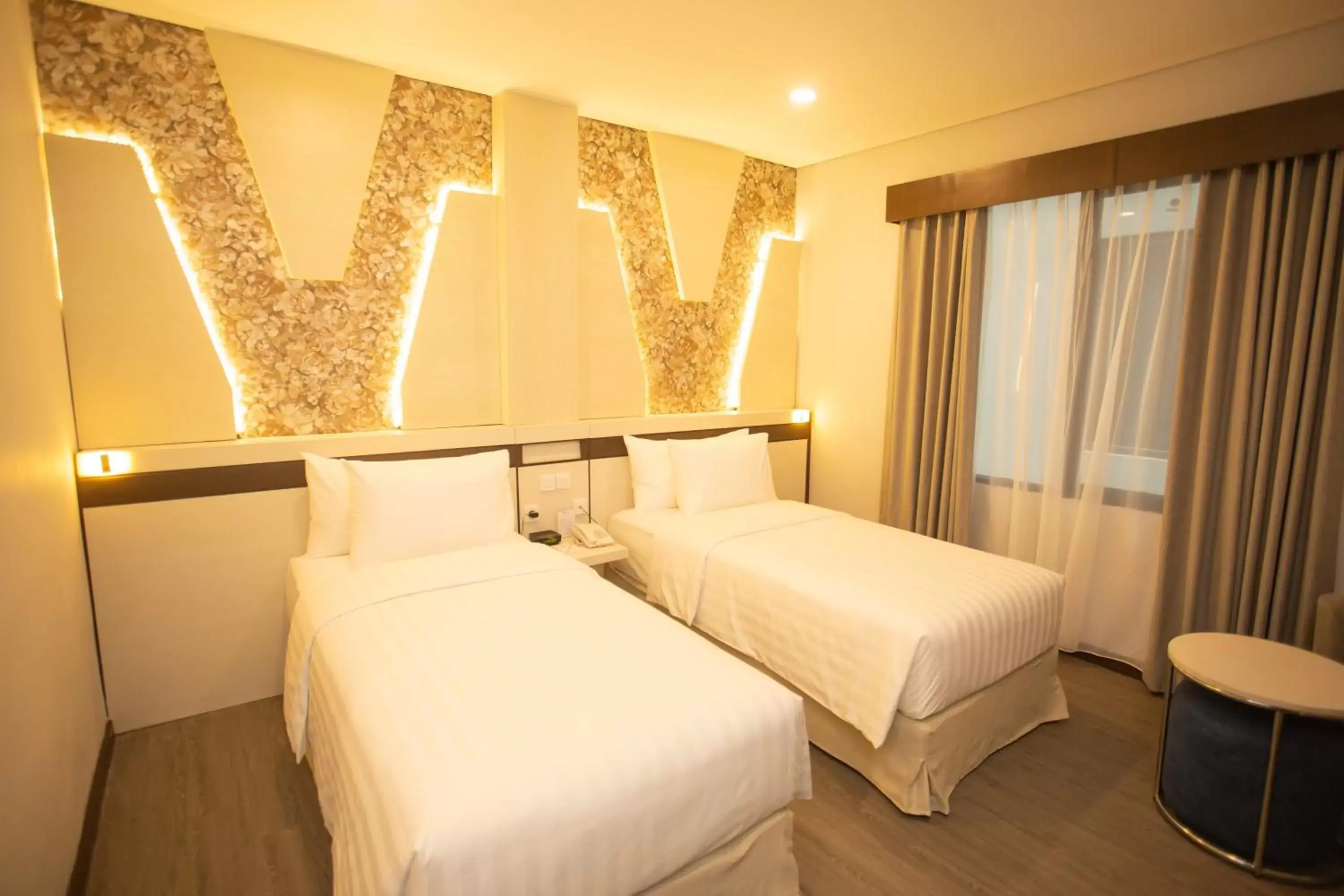 Bedroom, Bed in Best Western Batang Garing