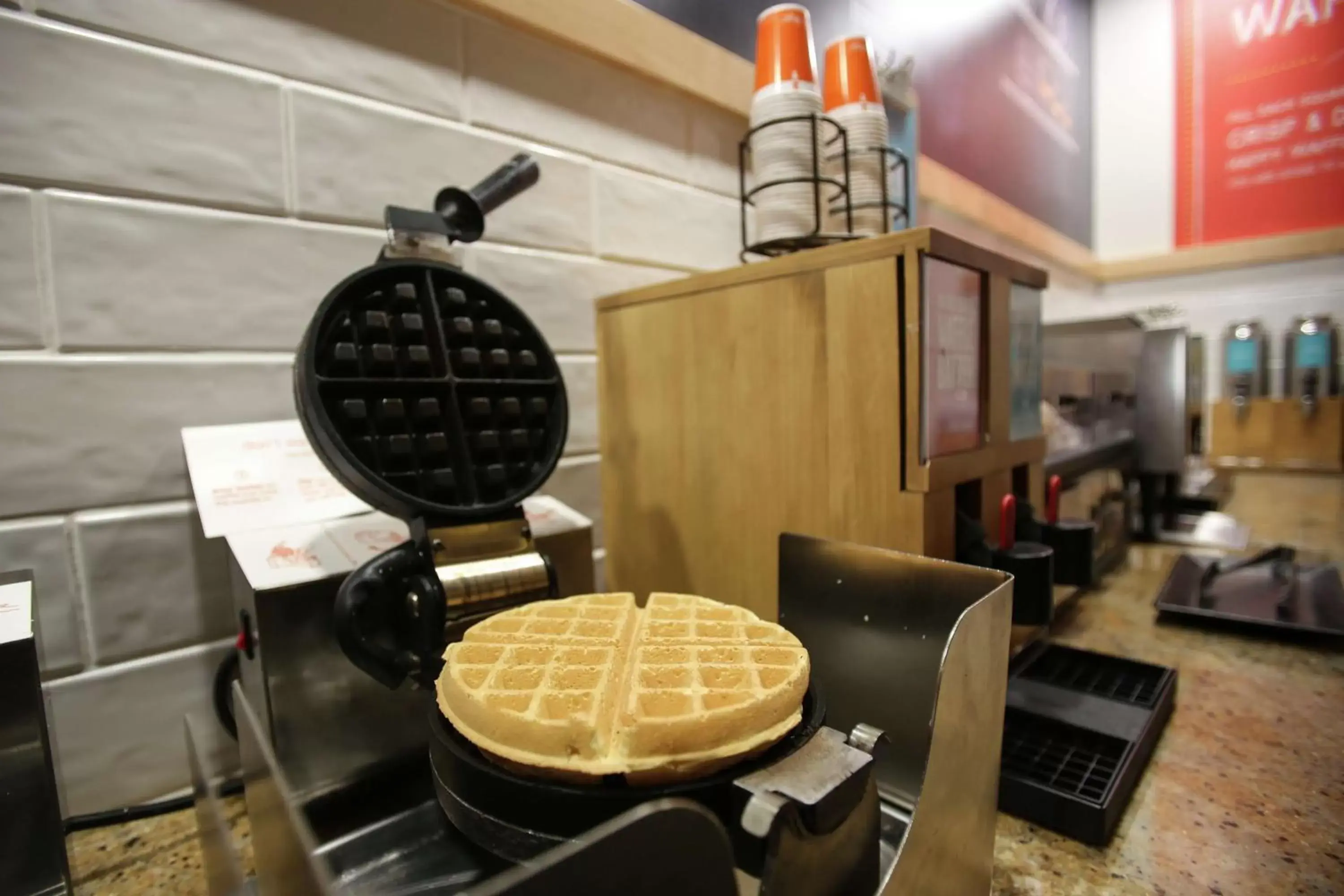 Breakfast in Hampton Inn Beckley Breakfast in Hampton Inn Beckley