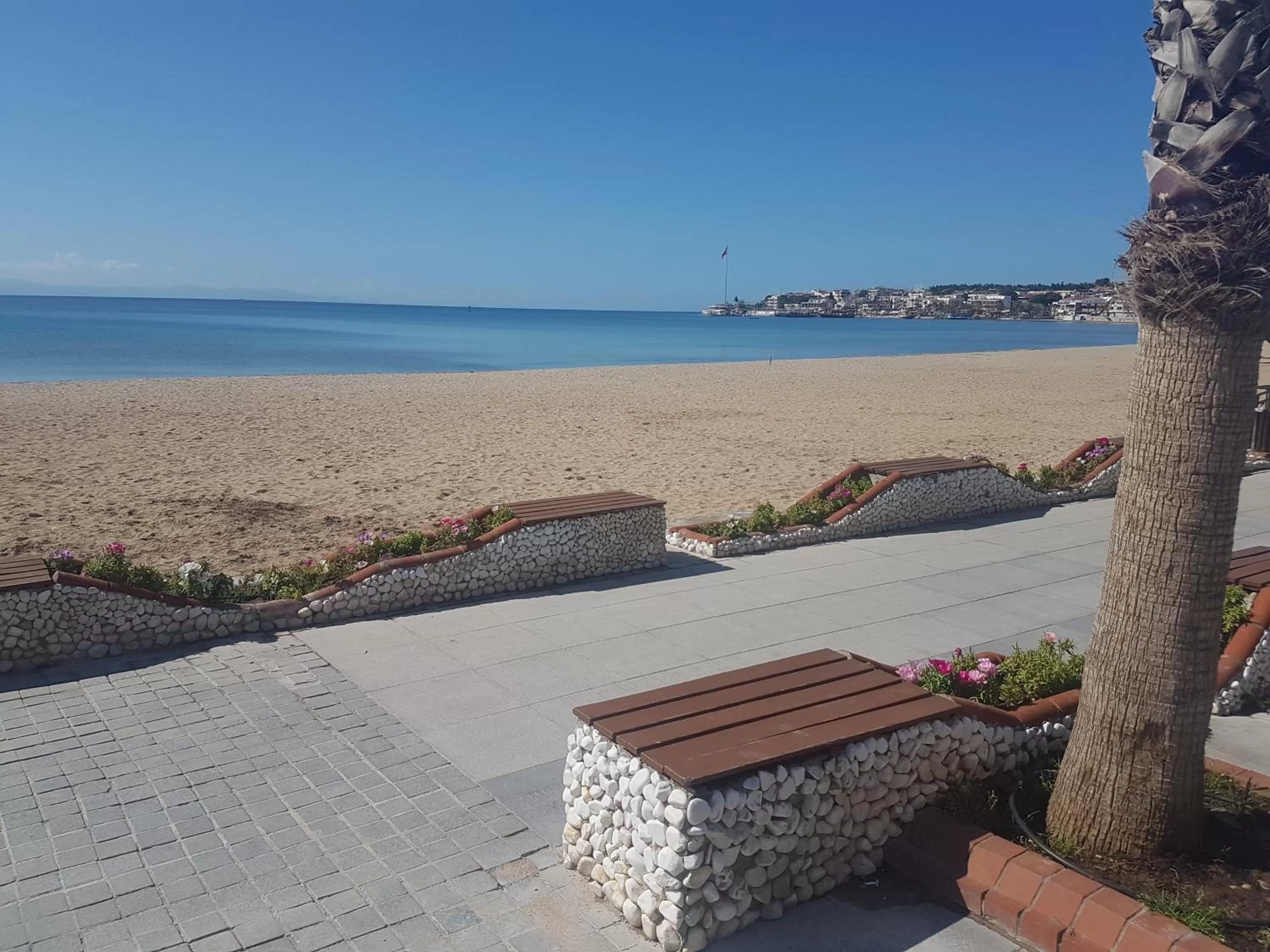 Off site in Altinersan Hotel