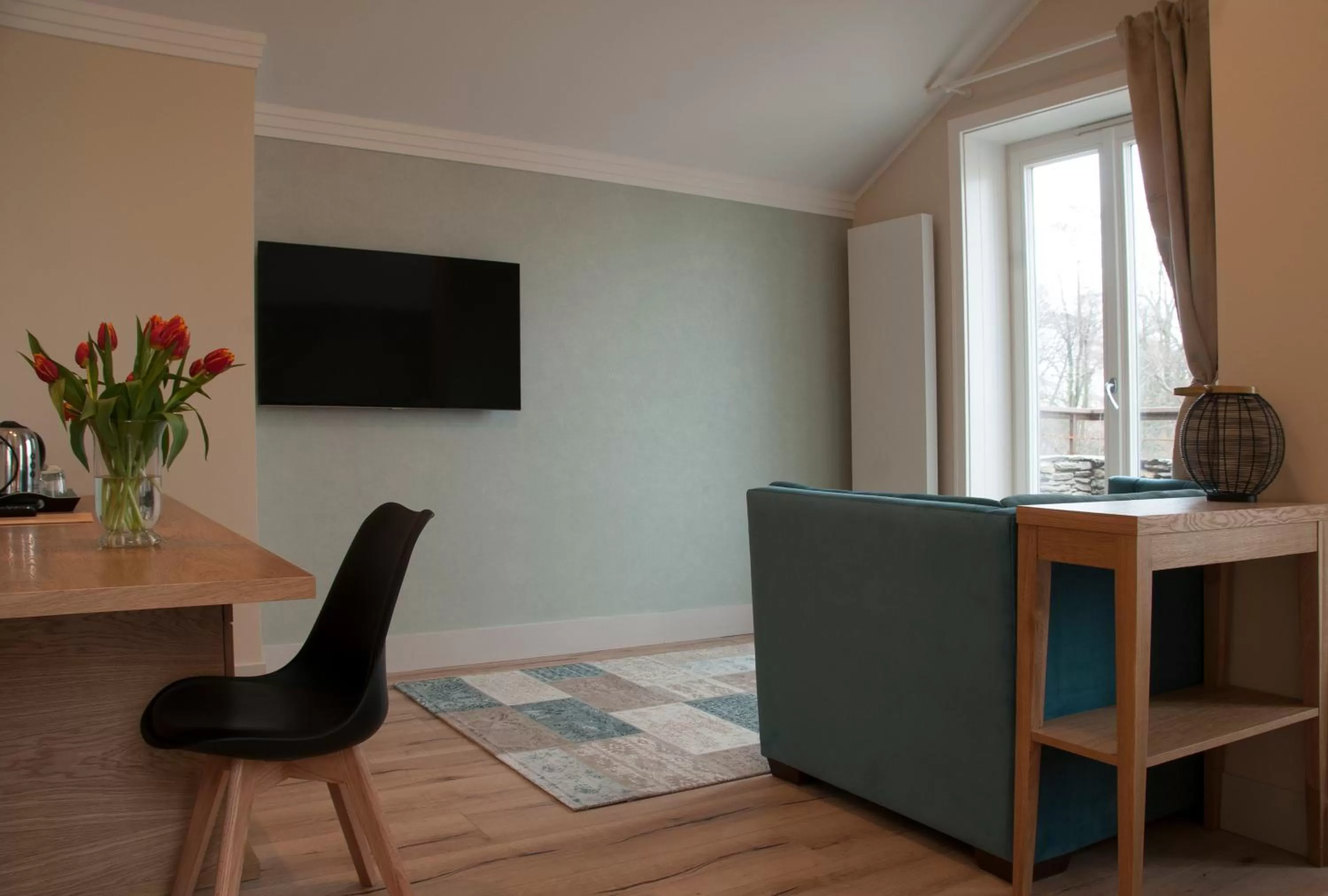 TV and multimedia in Baltica Residence