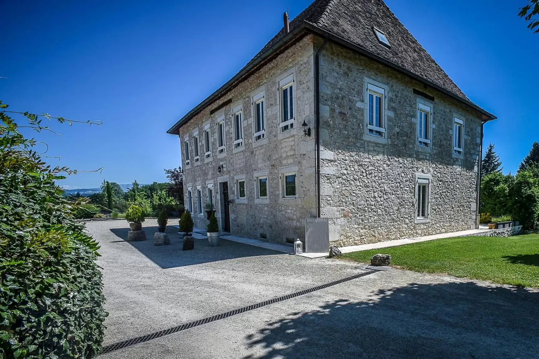 Property Building in Domaine du Manoir