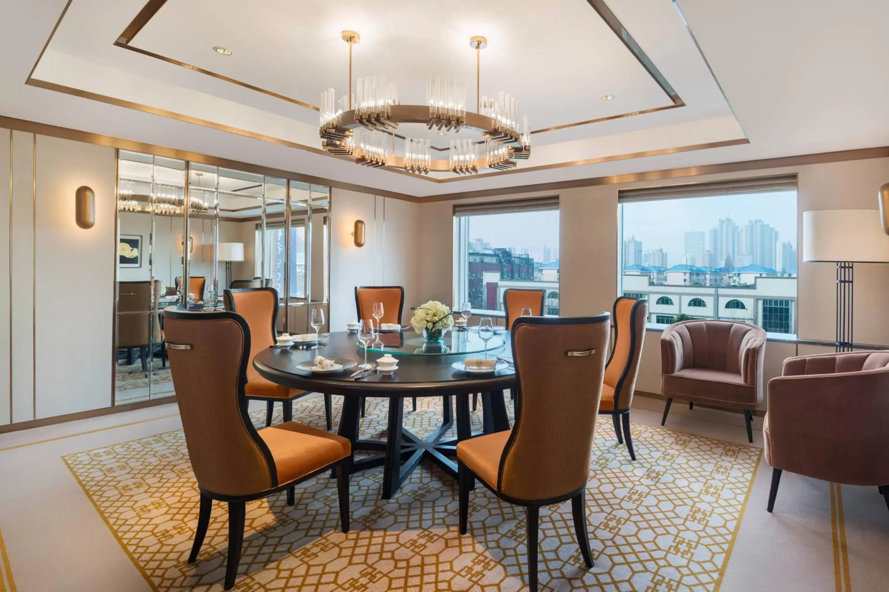 Restaurant/Places to Eat in The Hongta Hotel, A Luxury Collection Hotel, Shanghai