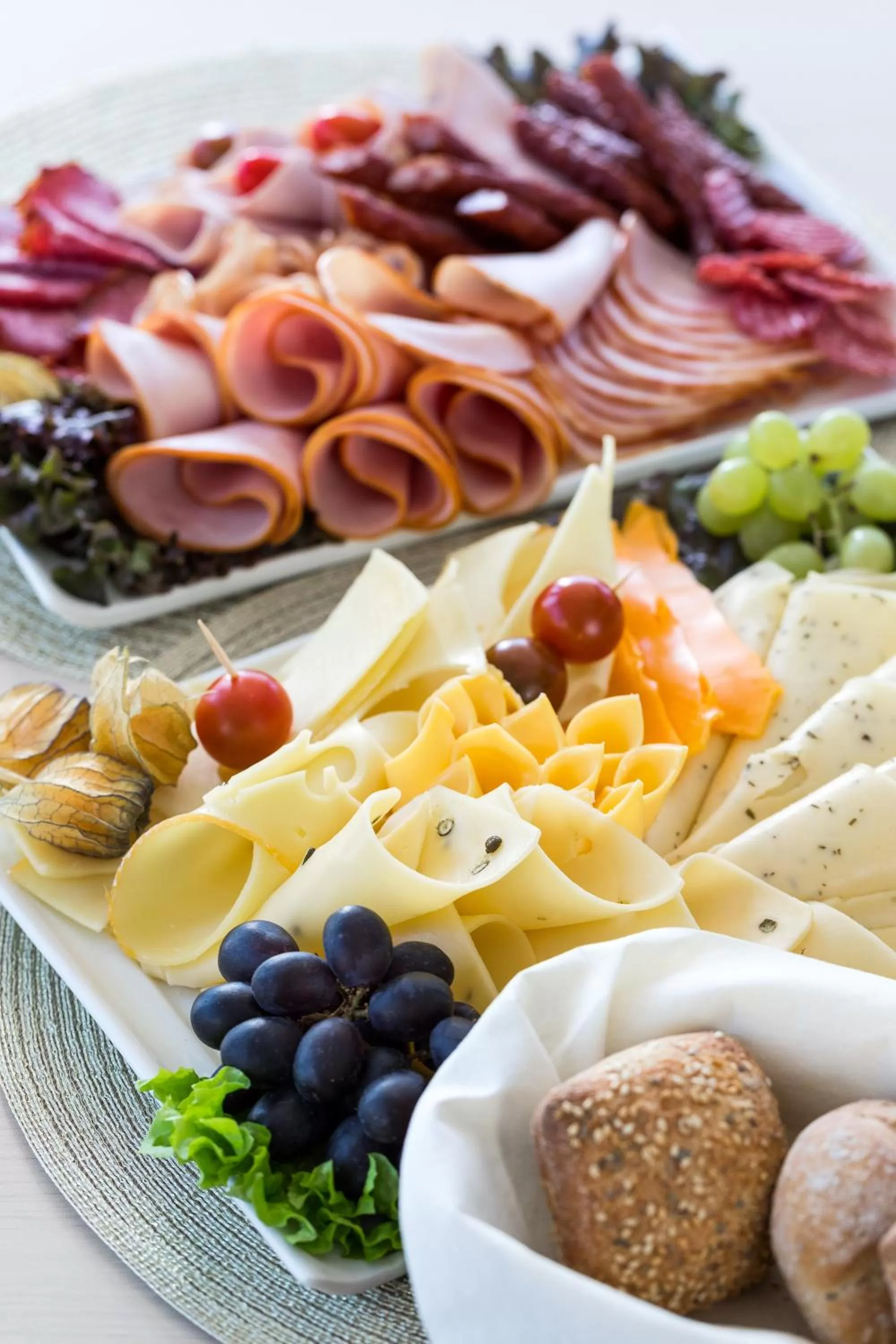 Food and drinks in Hotel Beethoven