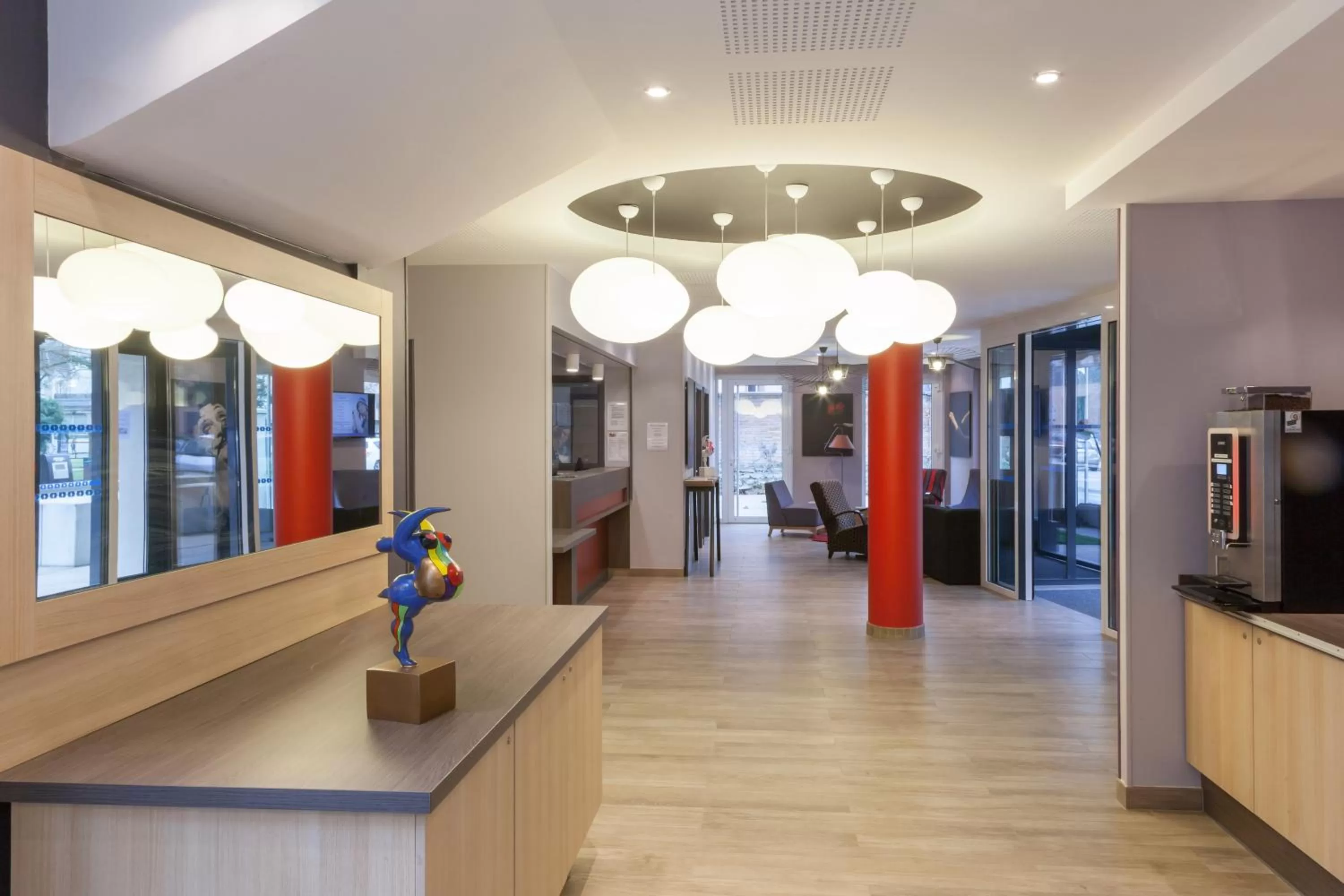 Kitchen or kitchenette in Résidence Pierre & Vacances La Petite Venise