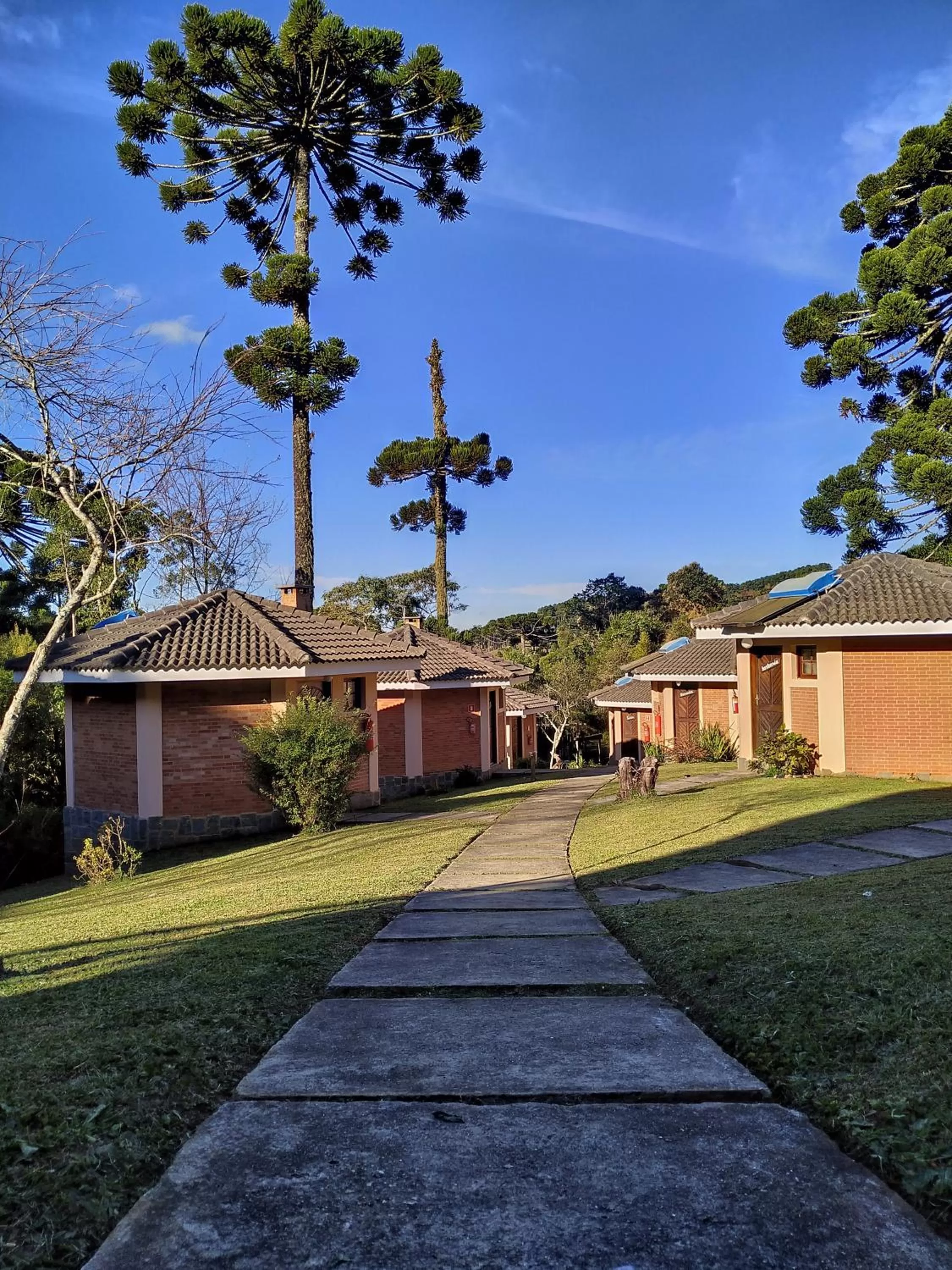 Day in Pousada 3 Pinheiros