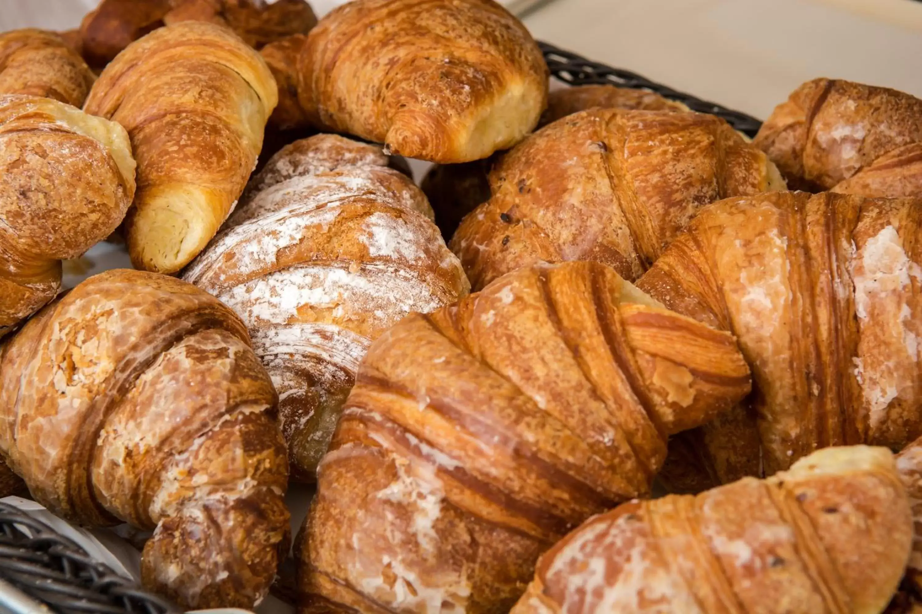 Breakfast, Food in Hotel della Vittoria