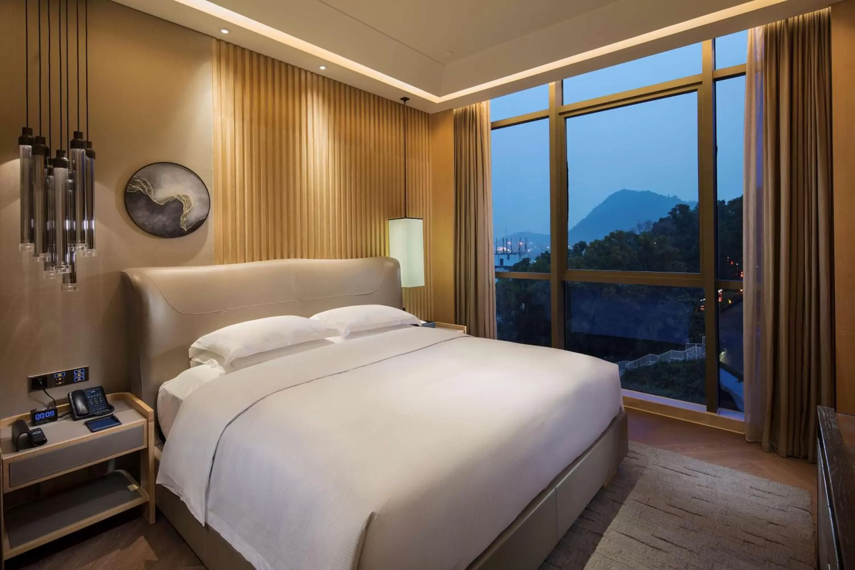 View (from property/room) in Hilton Shenzhen Shekou Nanhai