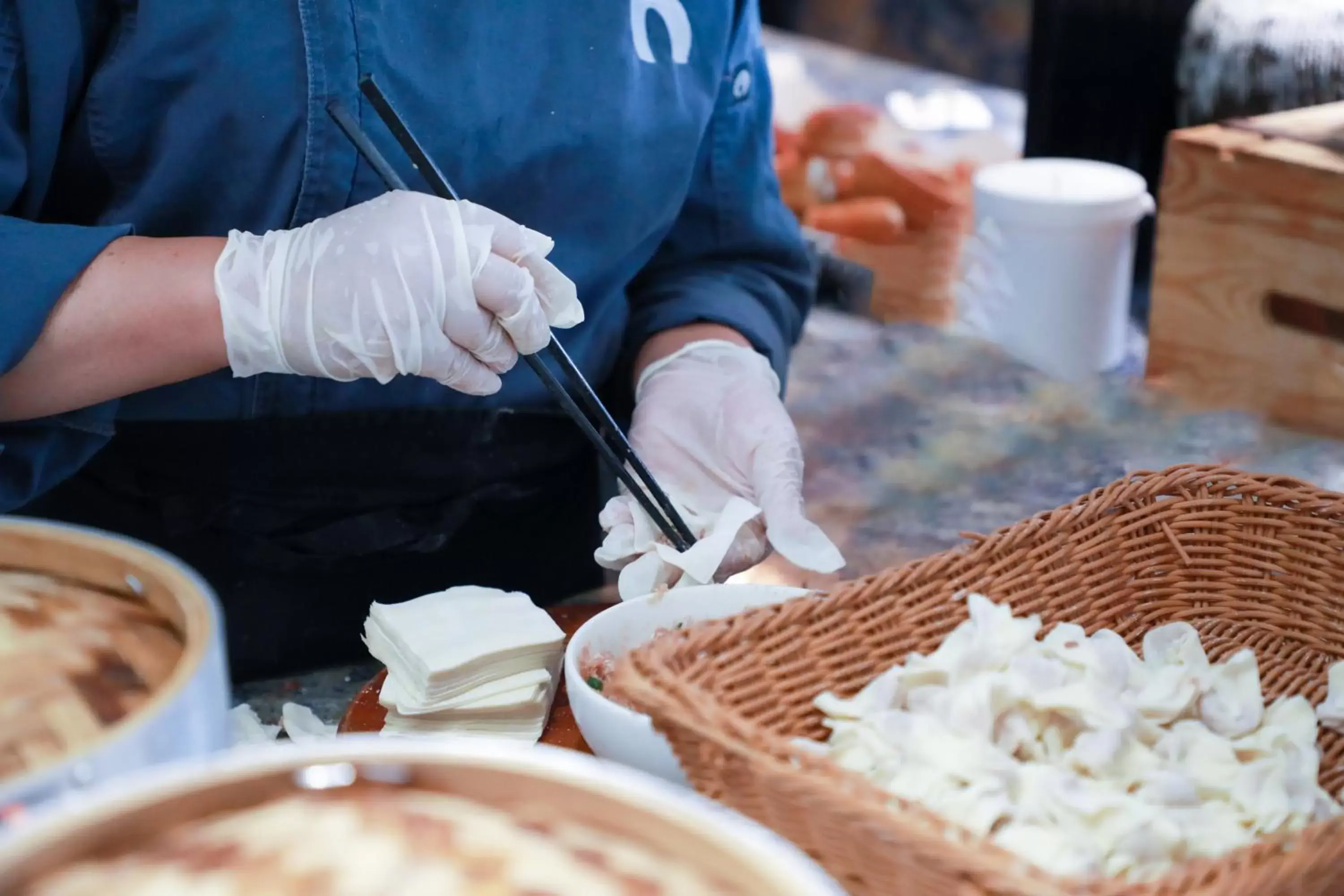 Breakfast, Other Activities in Sheraton Huzhou Taihu Lake Hot Spring Resort & Spa