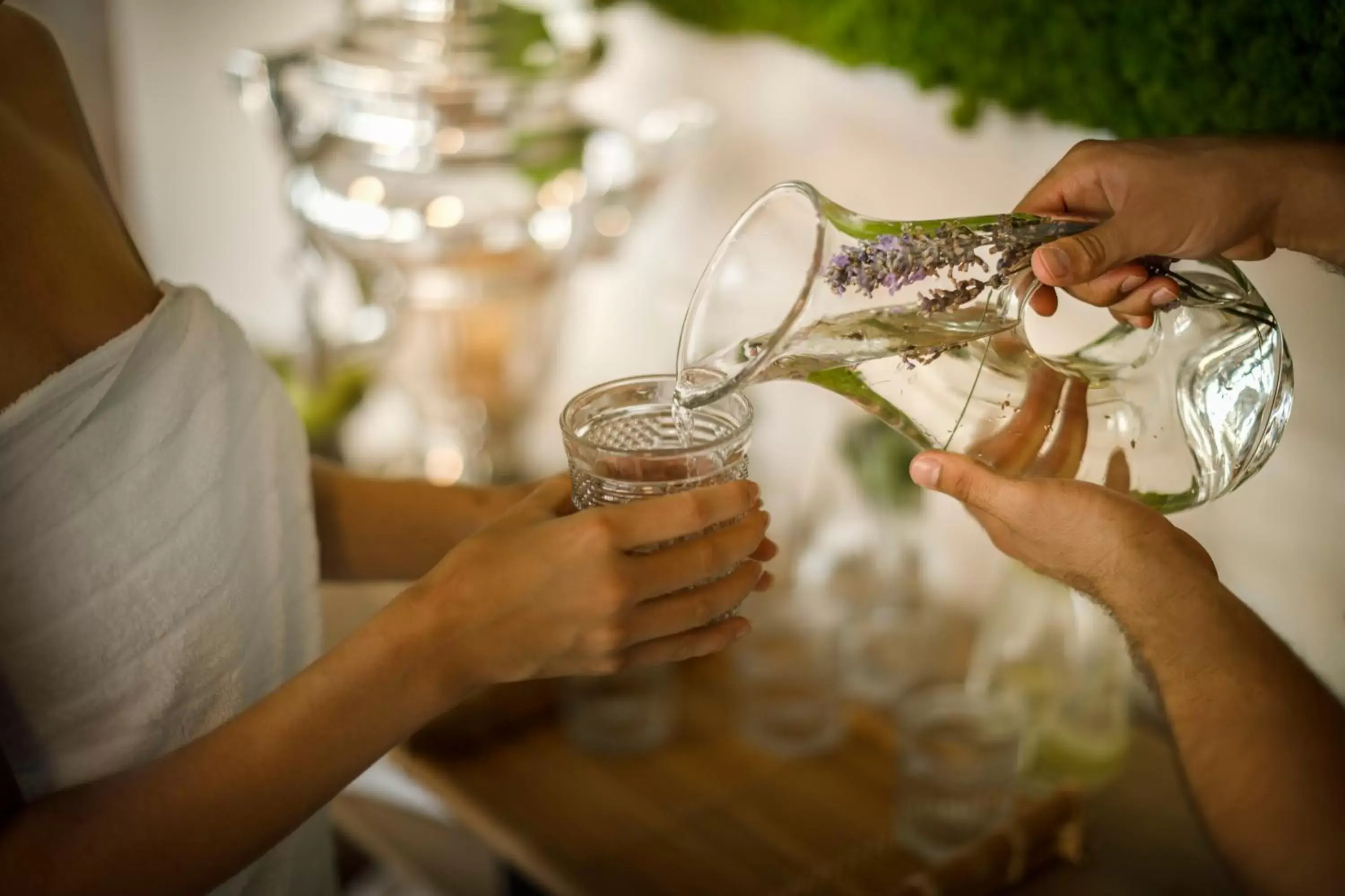 Spa and wellness centre/facilities in Grand Hotel Adriatic II Spa and wellness centre/facilities in Grand Hotel Adriatic II