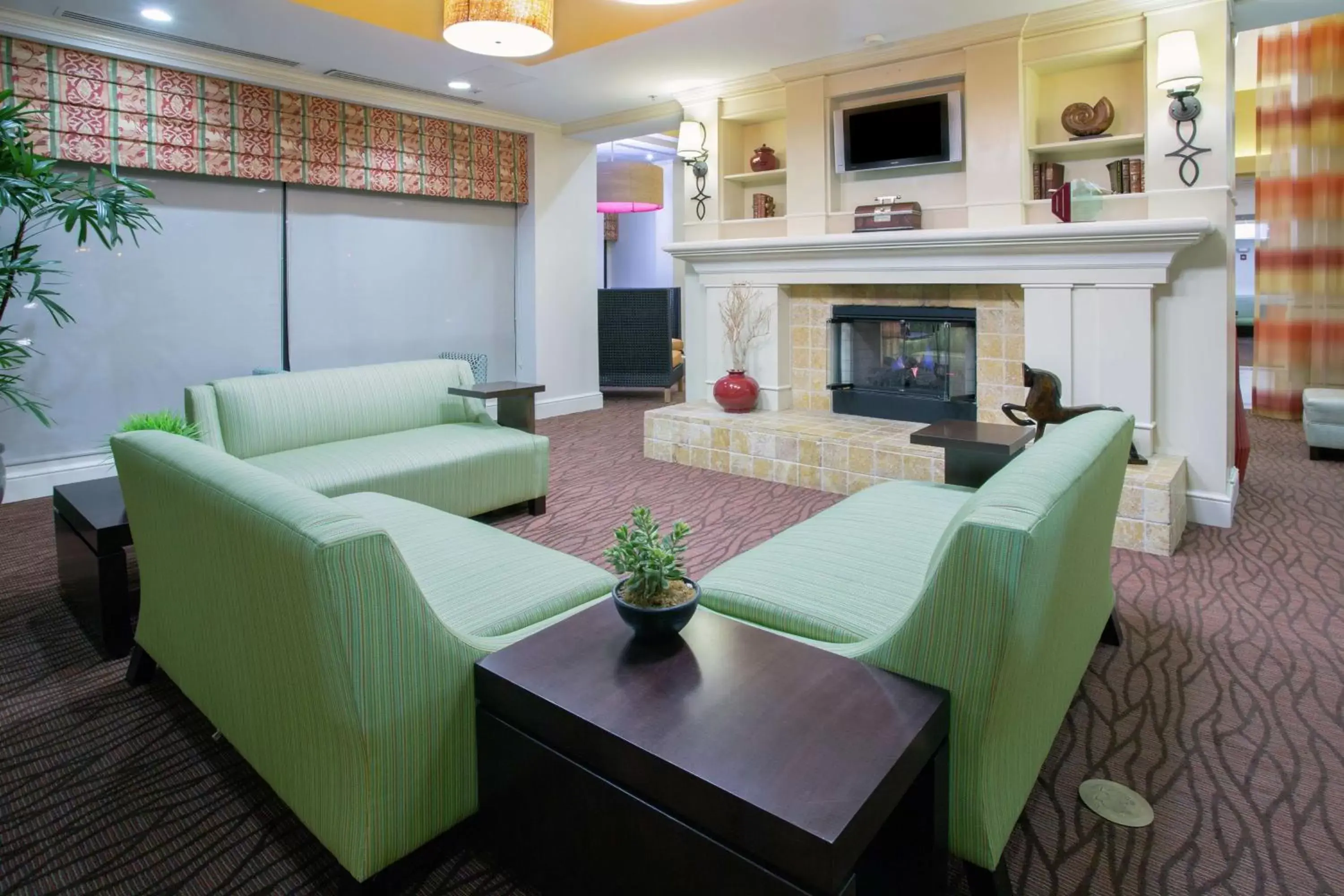Lobby or reception, Seating Area in Hilton Garden Inn Phoenix/Avondale