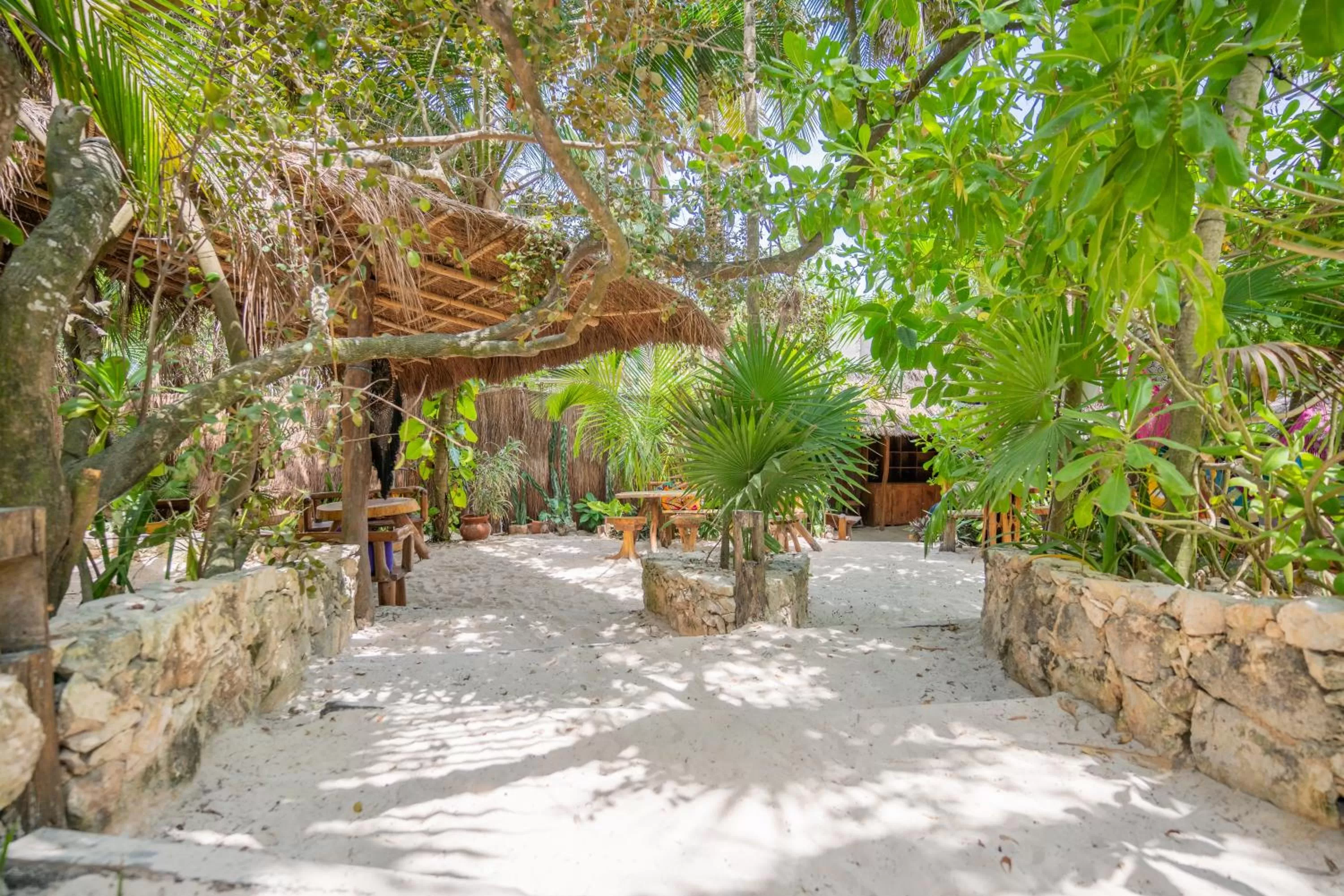 Ahau Tulum - Beachfront Hotel