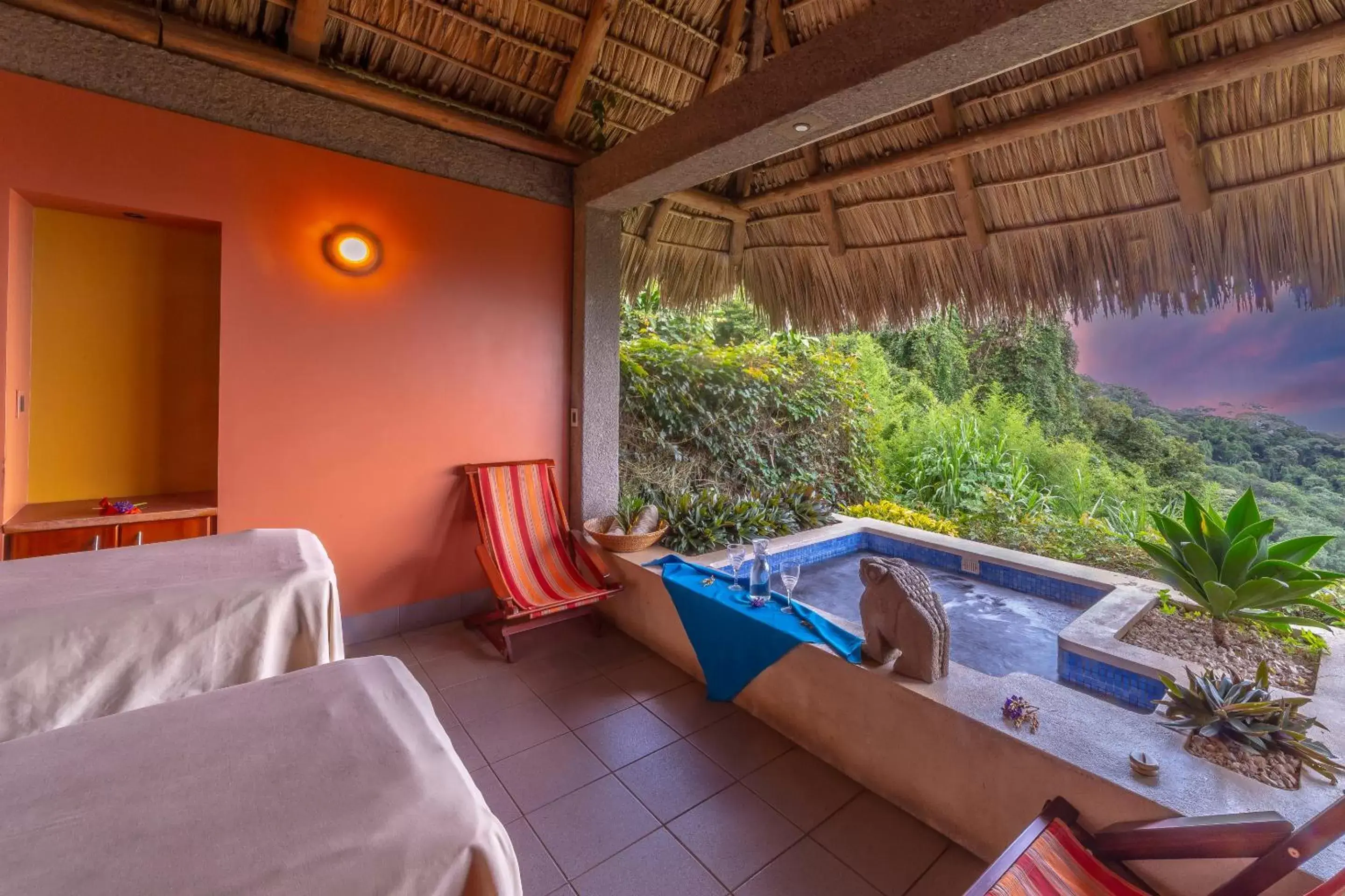 Spa and wellness centre/facilities in Xandari Resort & Spa