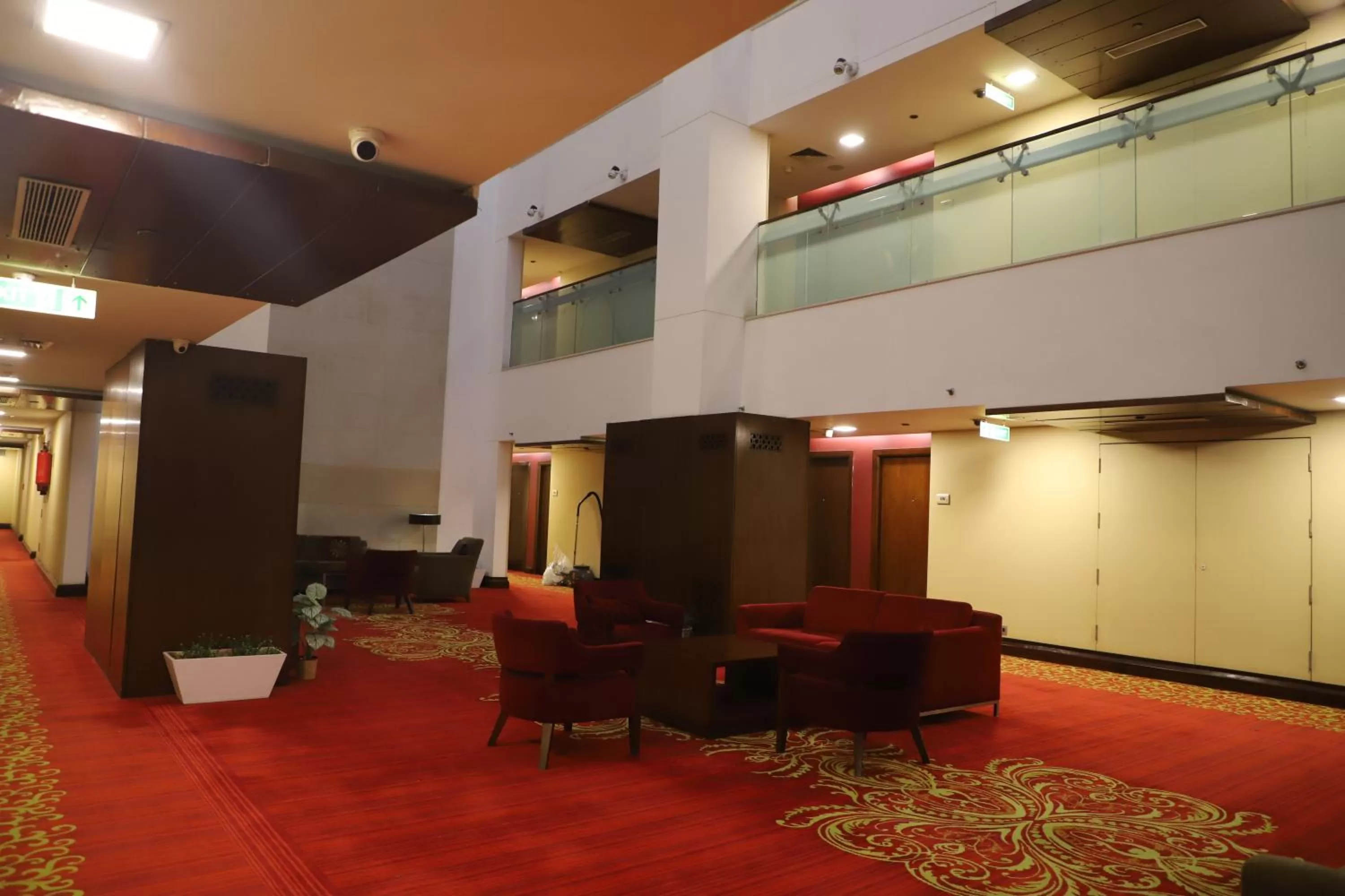 Living room in Hilton Garden Inn New Delhi/Saket