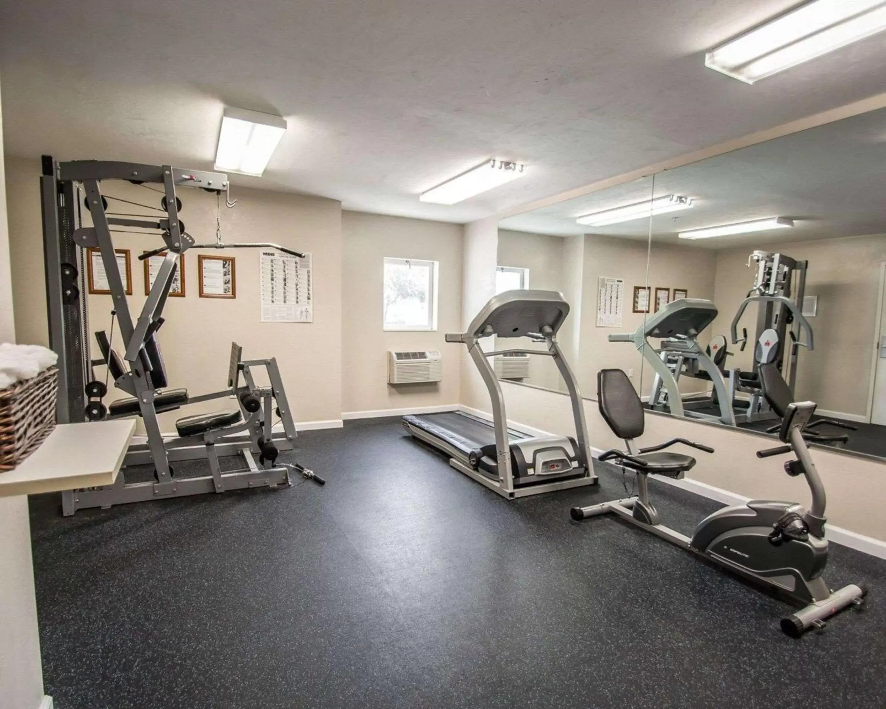 Fitness centre/facilities, Fitness Center/Facilities in Suburban Studios Melbourne Airport