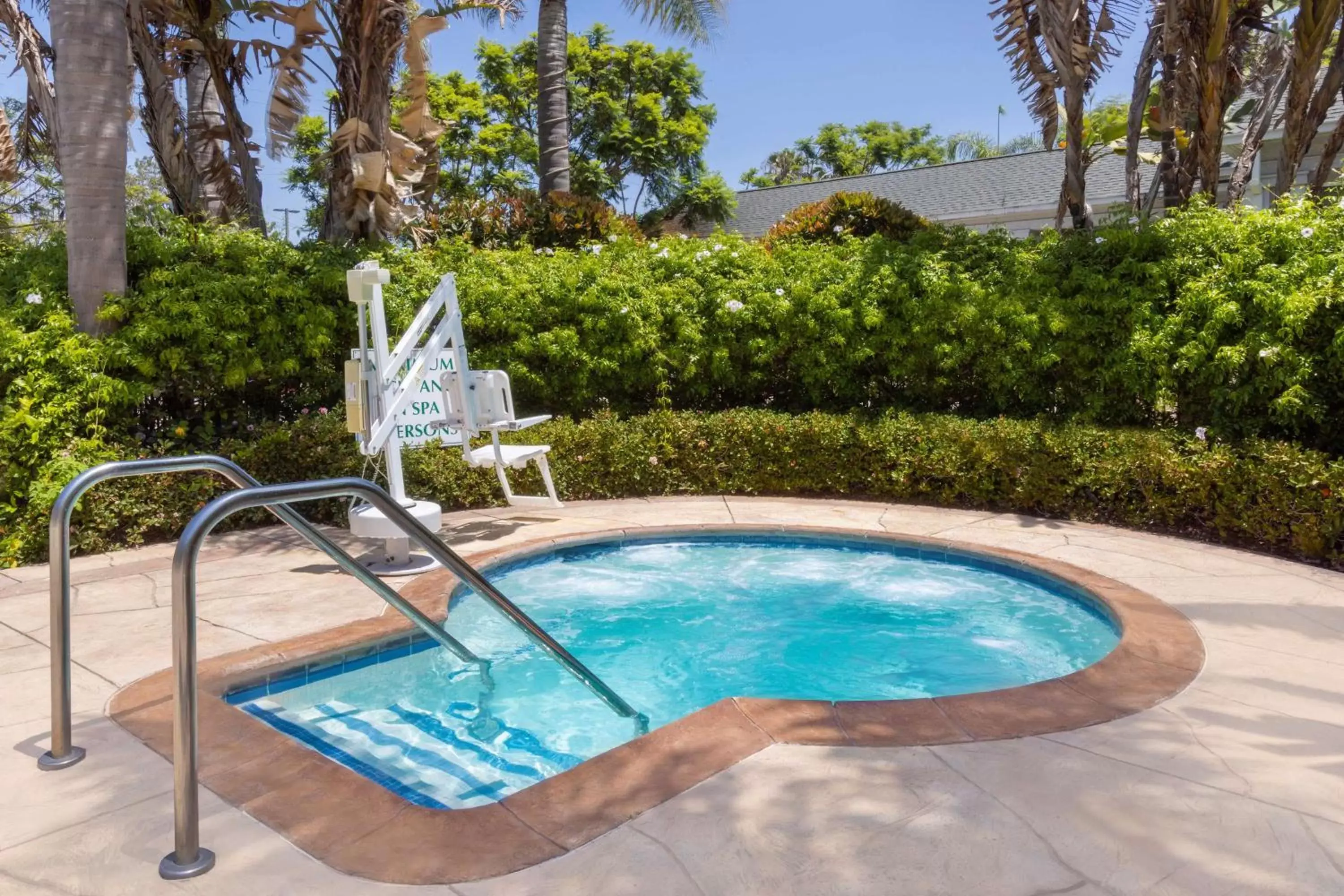 Sports, Swimming Pool in Hilton Garden Inn LAX - El Segundo