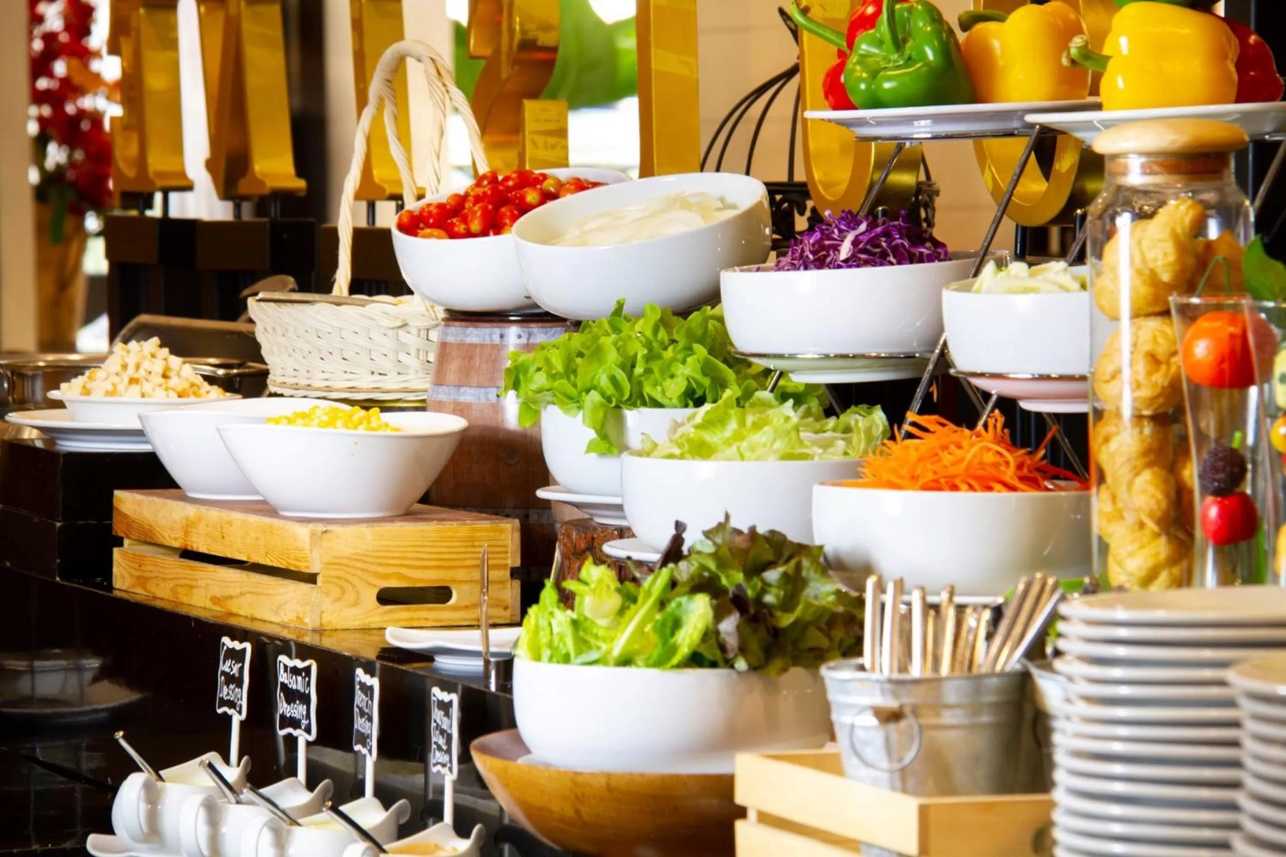 Breakfast in FuramaXclusive Sukhumvit