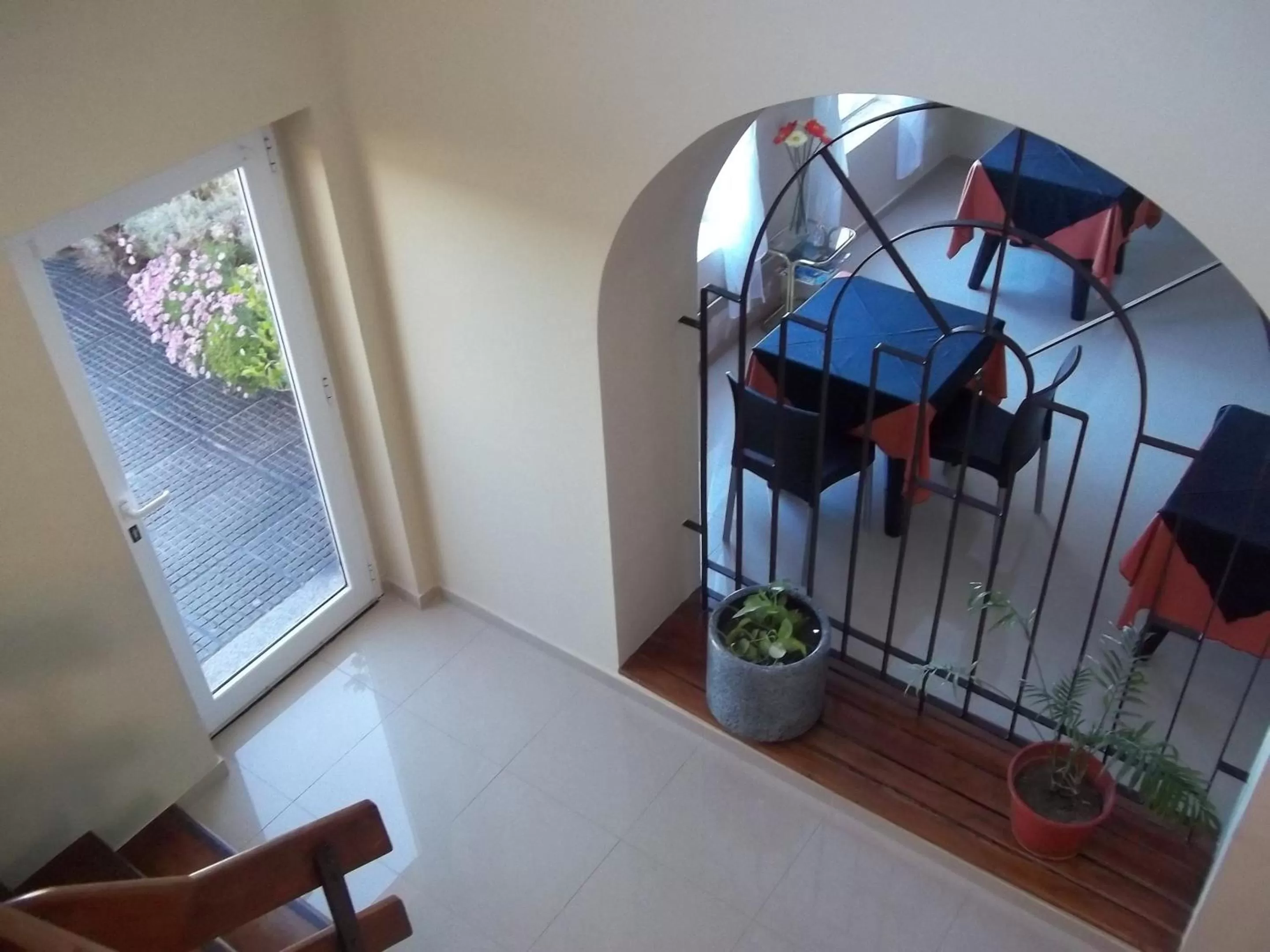 Restaurant/places to eat in Hotel Playa