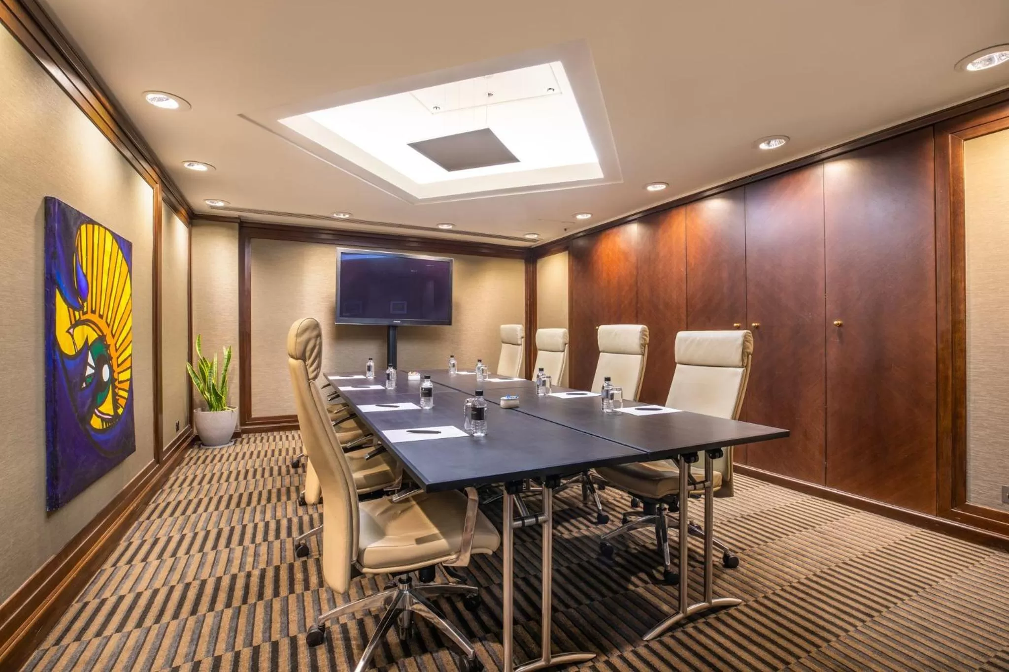 Meeting/conference room in InterContinental Melbourne The Rialto by IHG