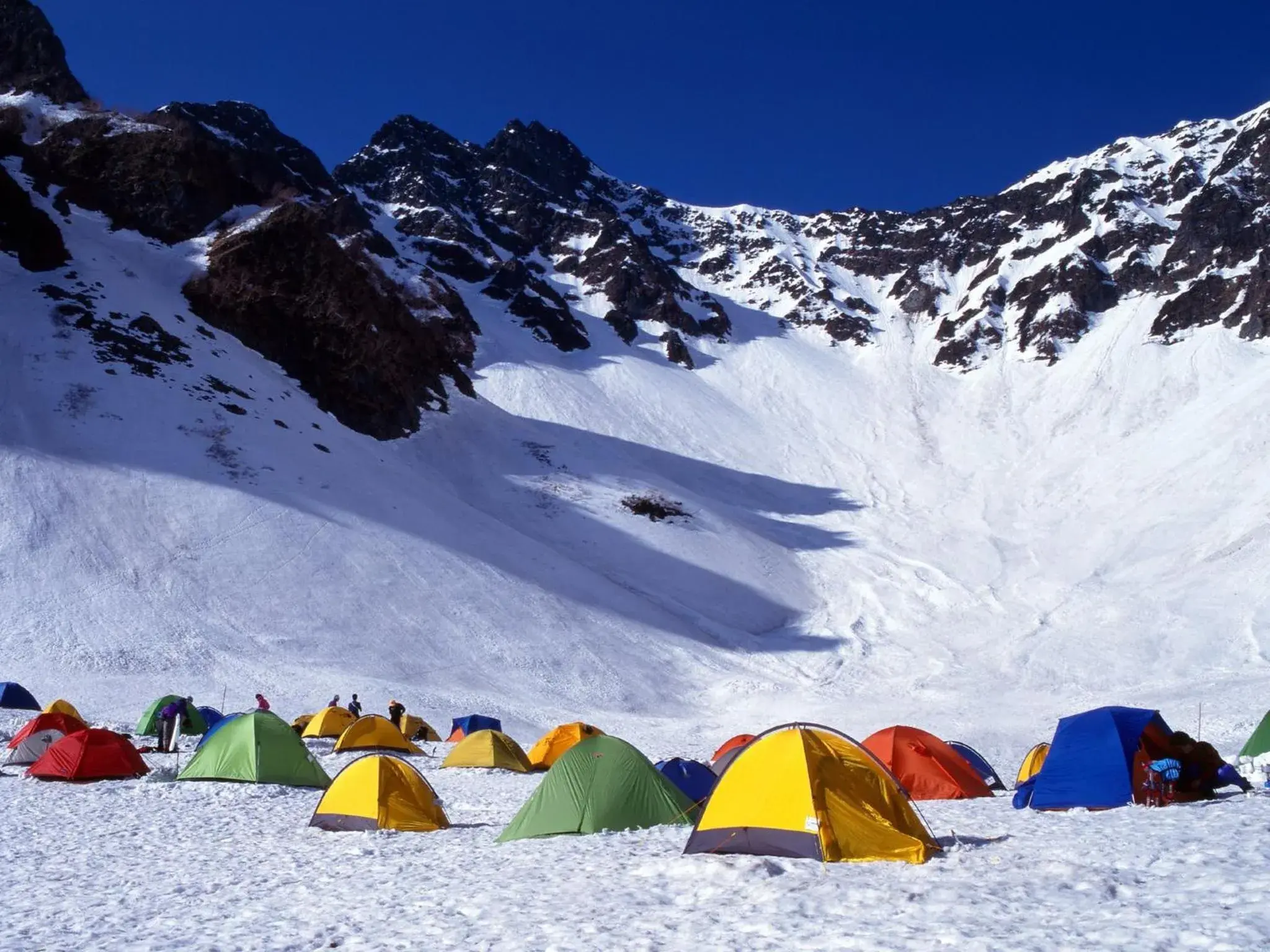 Area and facilities, Winter in Hotel Buena Vista