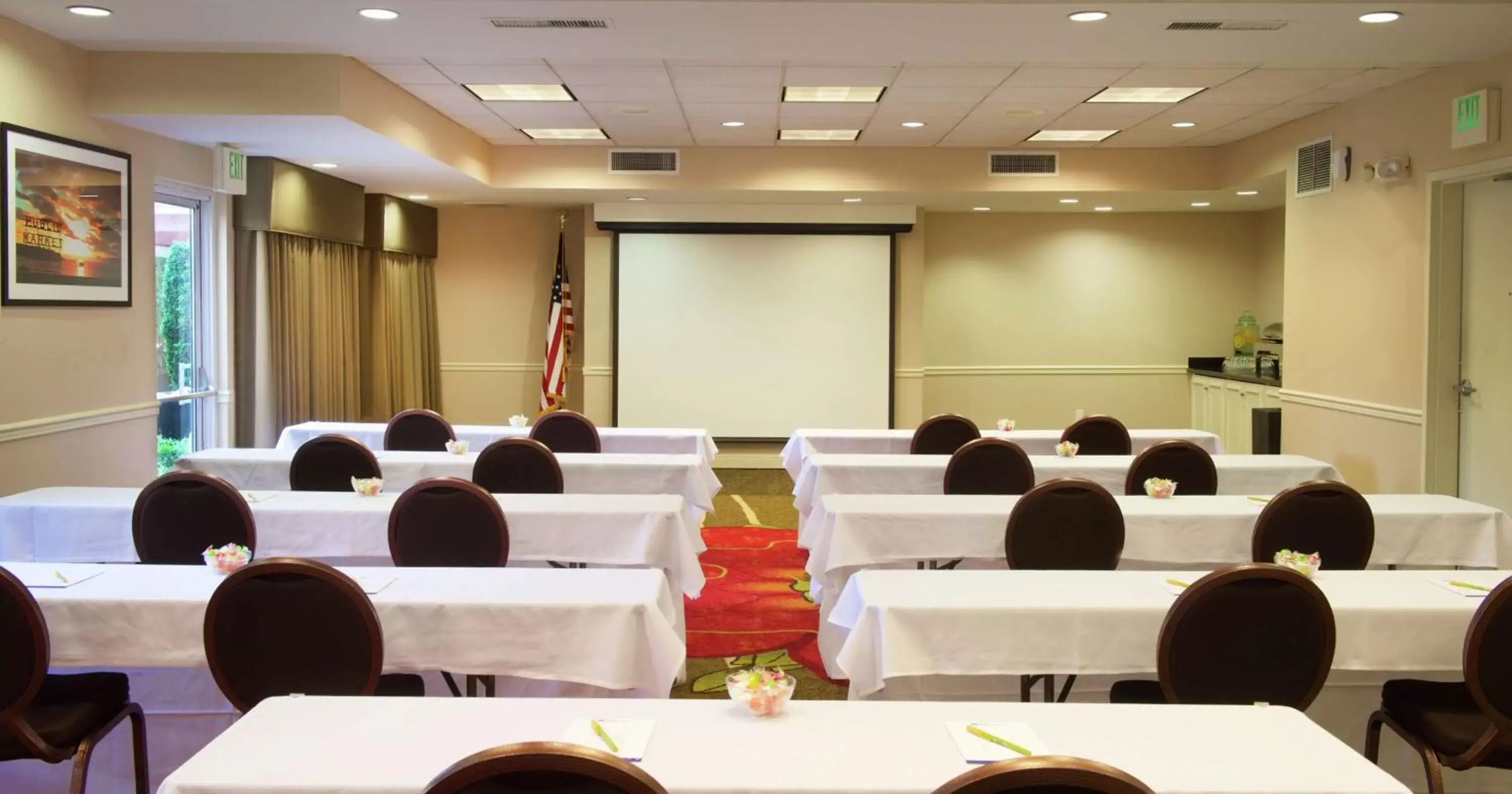 Meeting/conference room in Hilton Garden Inn Seattle/Renton