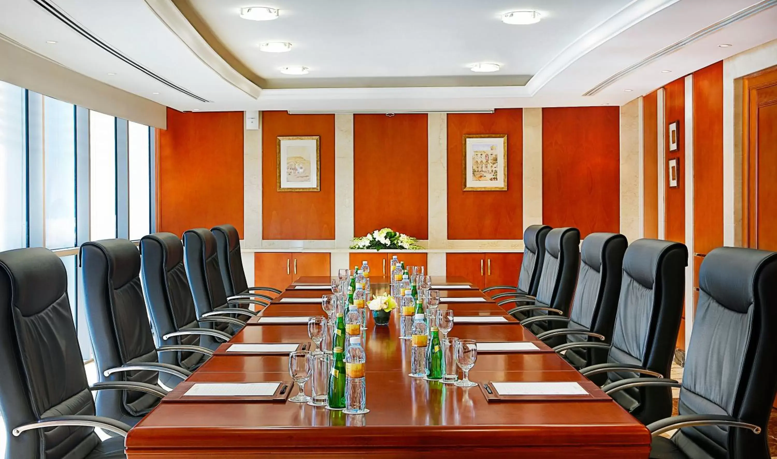 Business facilities, Business Area/Conference Room in City Seasons Hotel Dubai