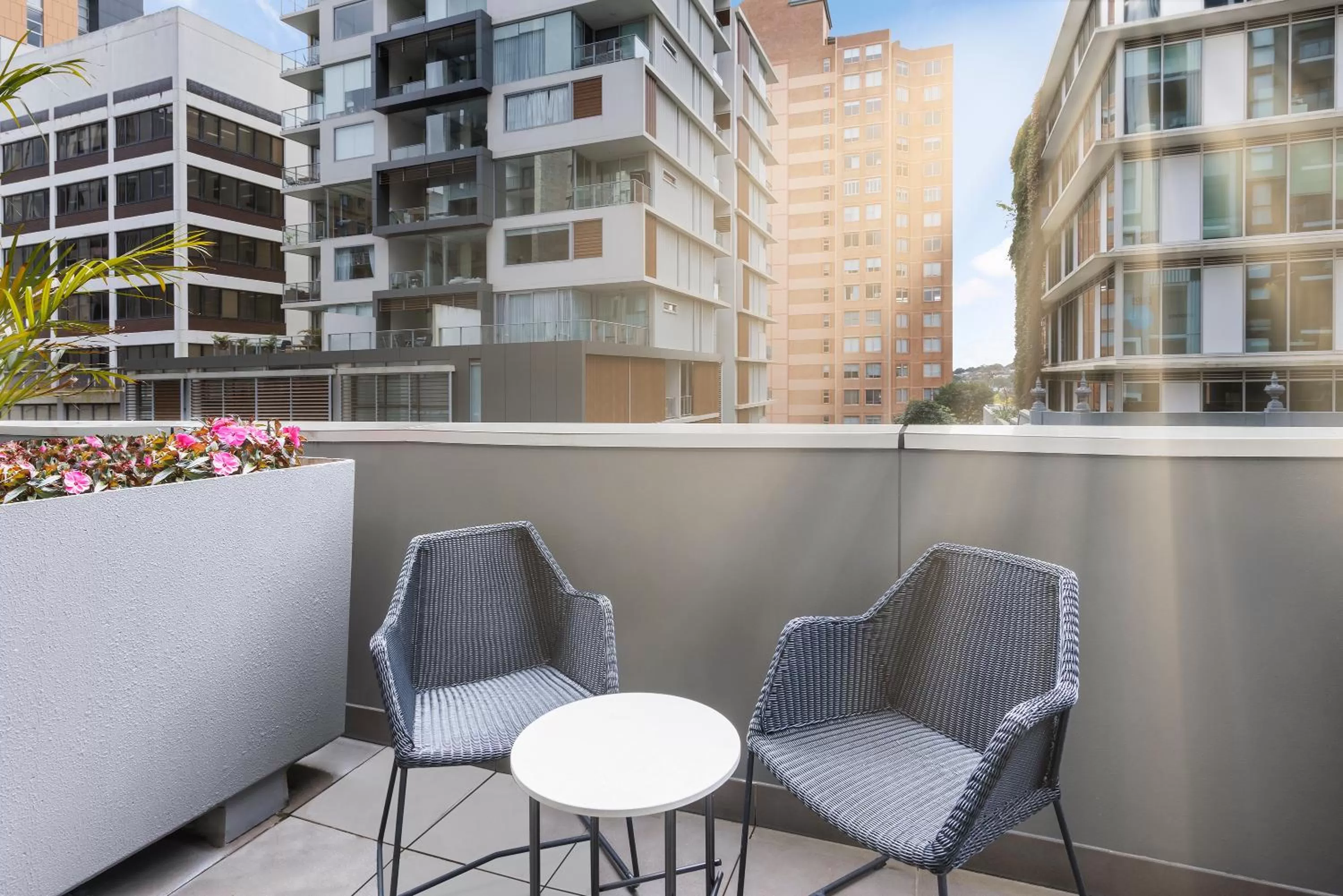 Balcony/Terrace in Holiday Inn & Suites Sydney Bondi Junction by IHG