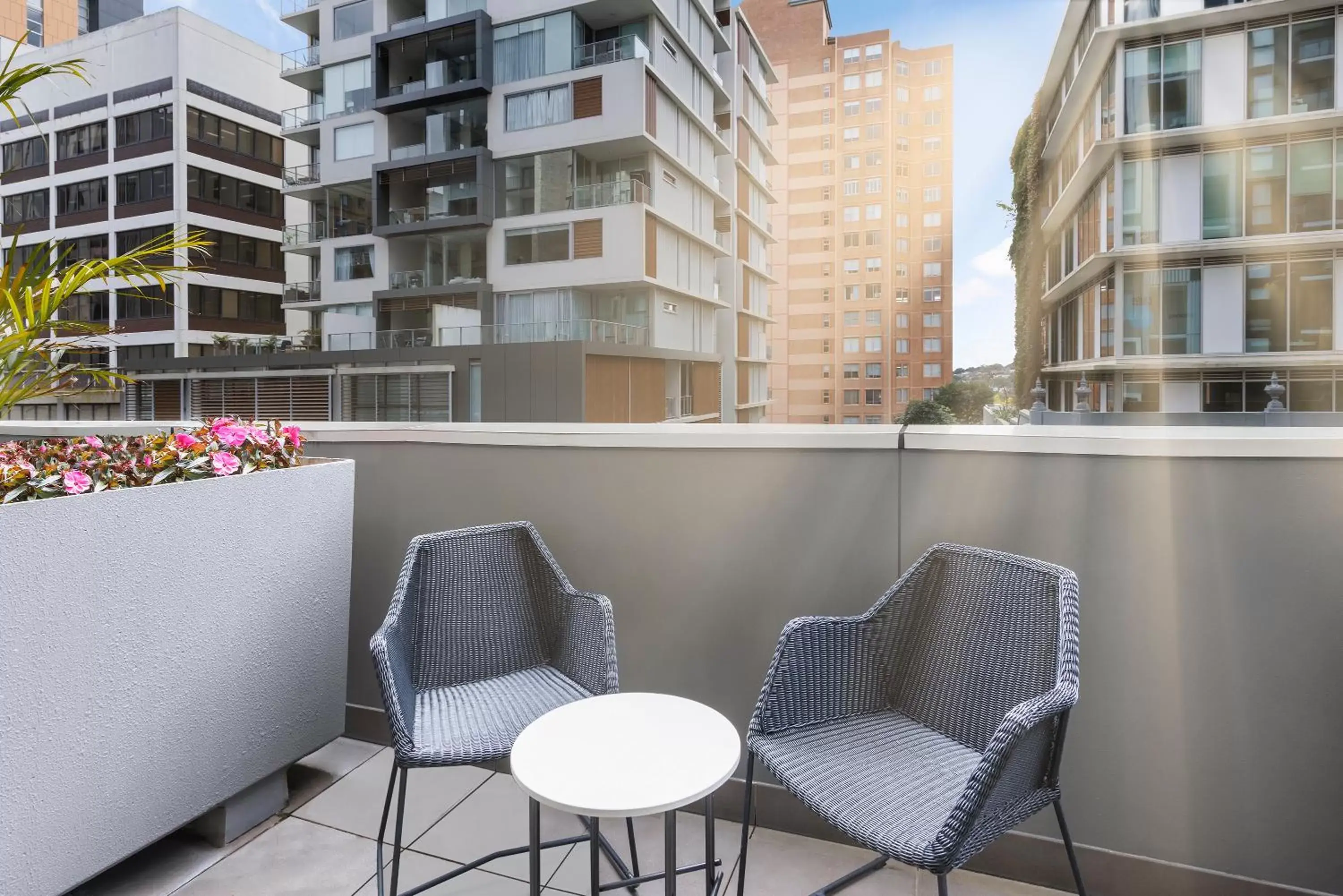 Balcony/Terrace in Holiday Inn & Suites Sydney Bondi Junction, an IHG Hotel