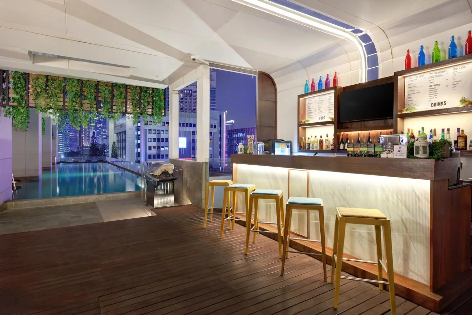 JS Luwansa Hotel & Convention Center