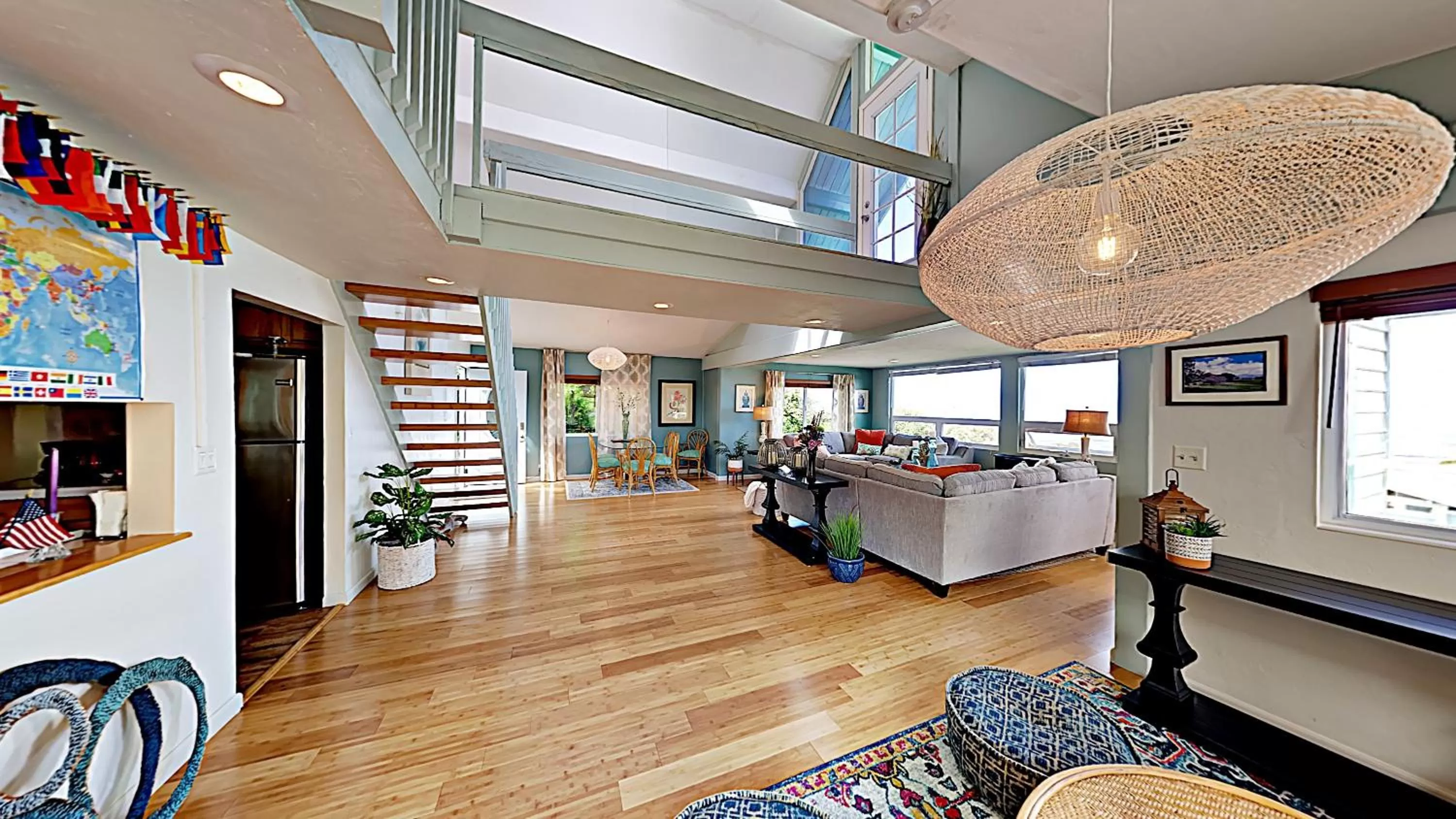 Photo of the whole room in Ha'le Kiana