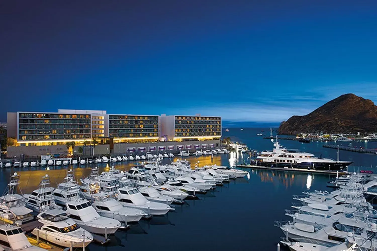 Sea view in Breathless Cabo San Lucas - Adults Only