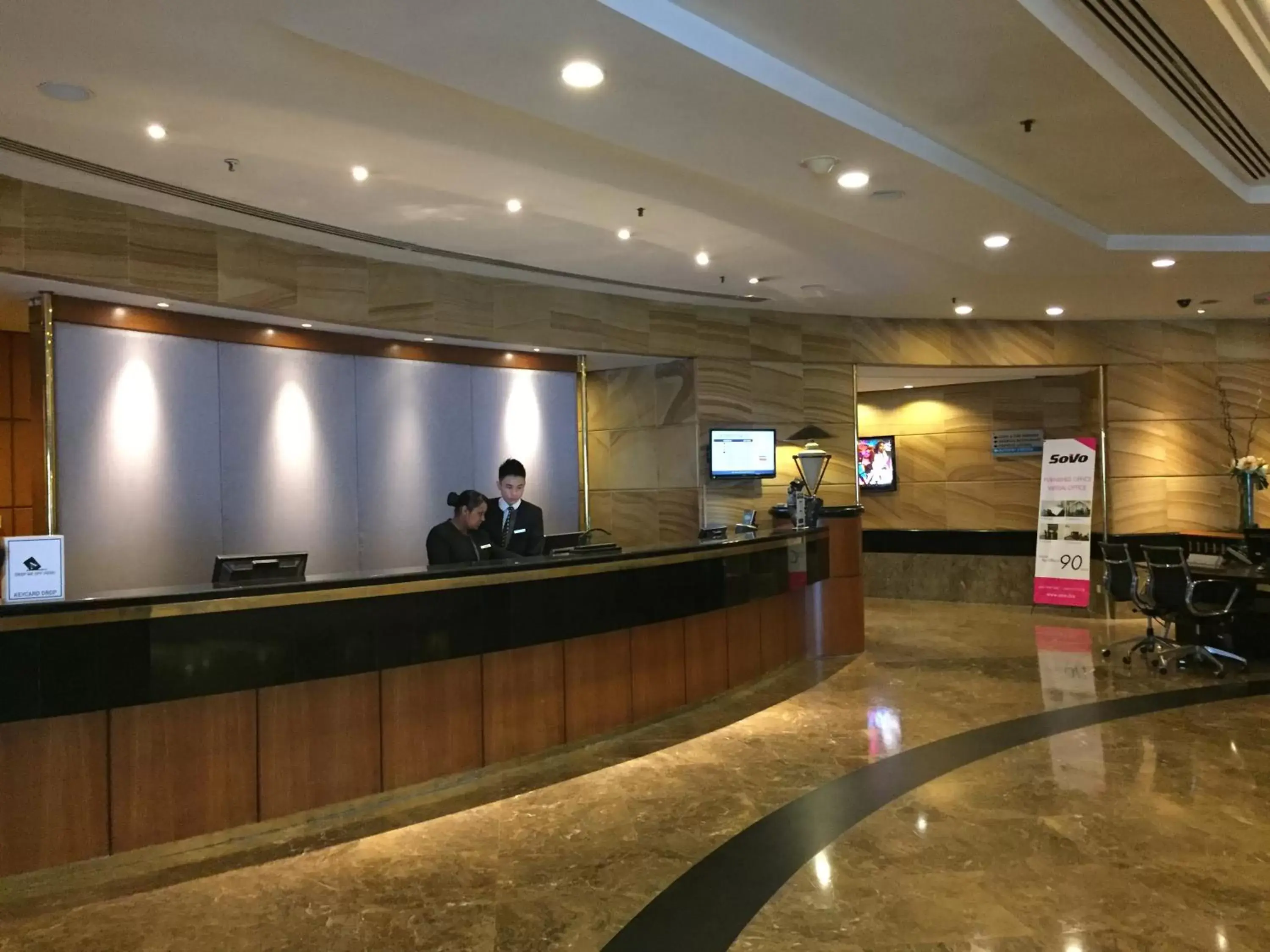 Lobby or reception, Lobby/Reception in Hotel Armada Petaling Jaya