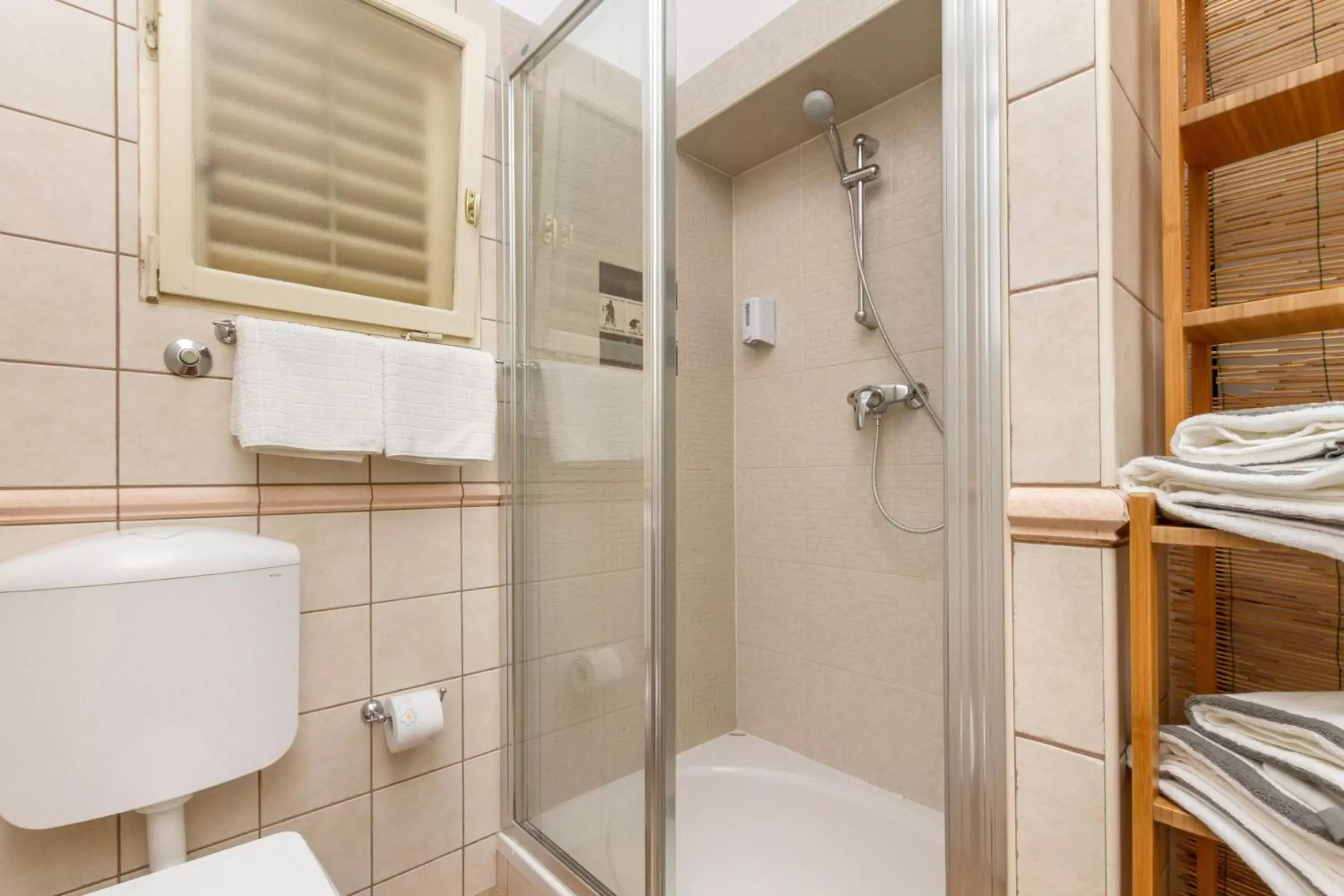 Double Room in Apartments Aspalathos Double Room in Apartments Aspalathos