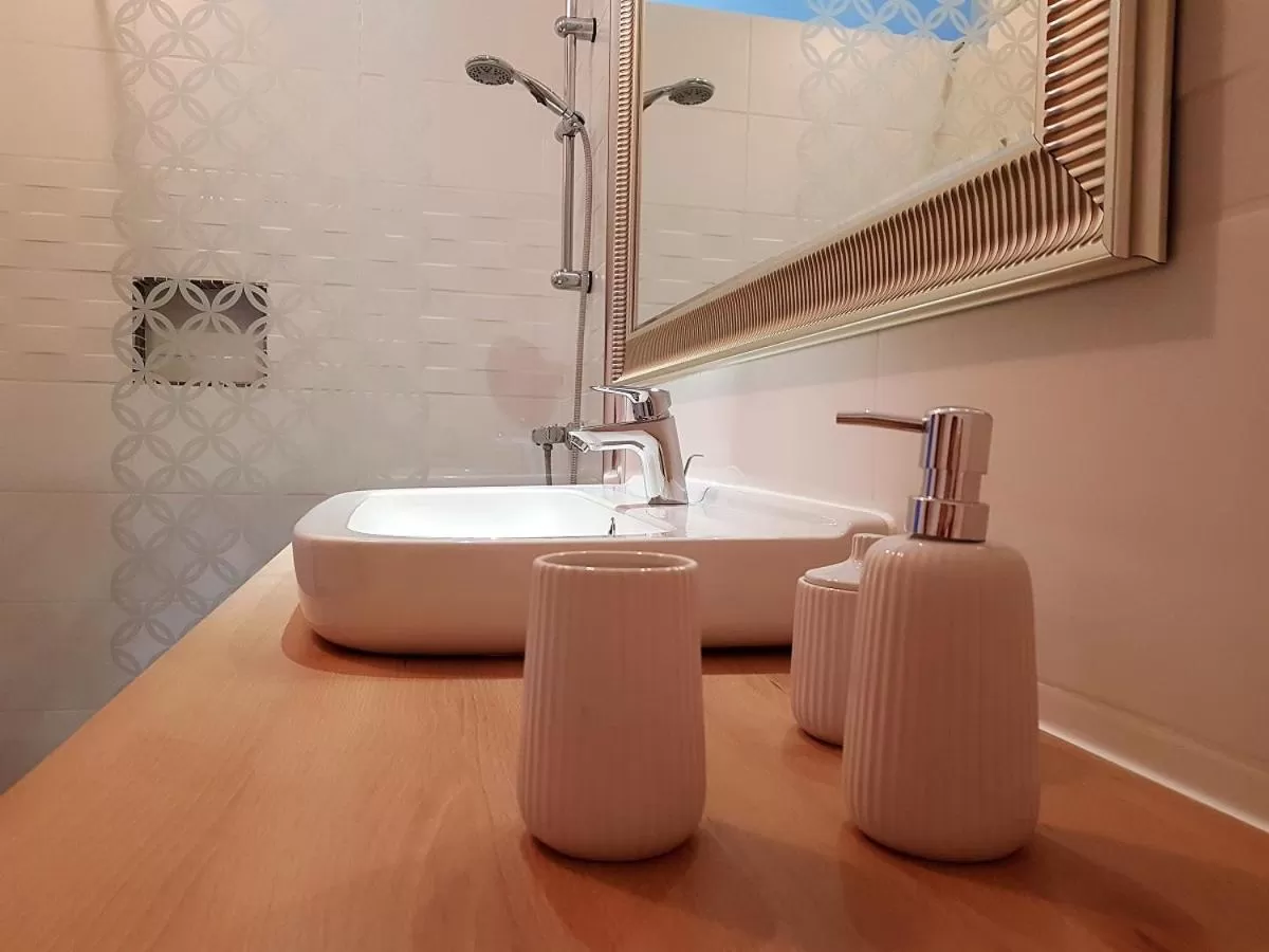 Bathroom in Le Champ du Pré