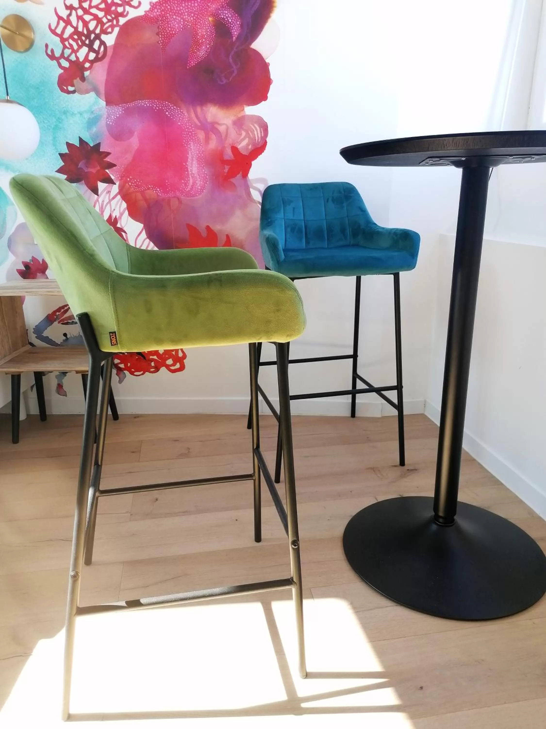 La bulle d'Etel, chambres & spa