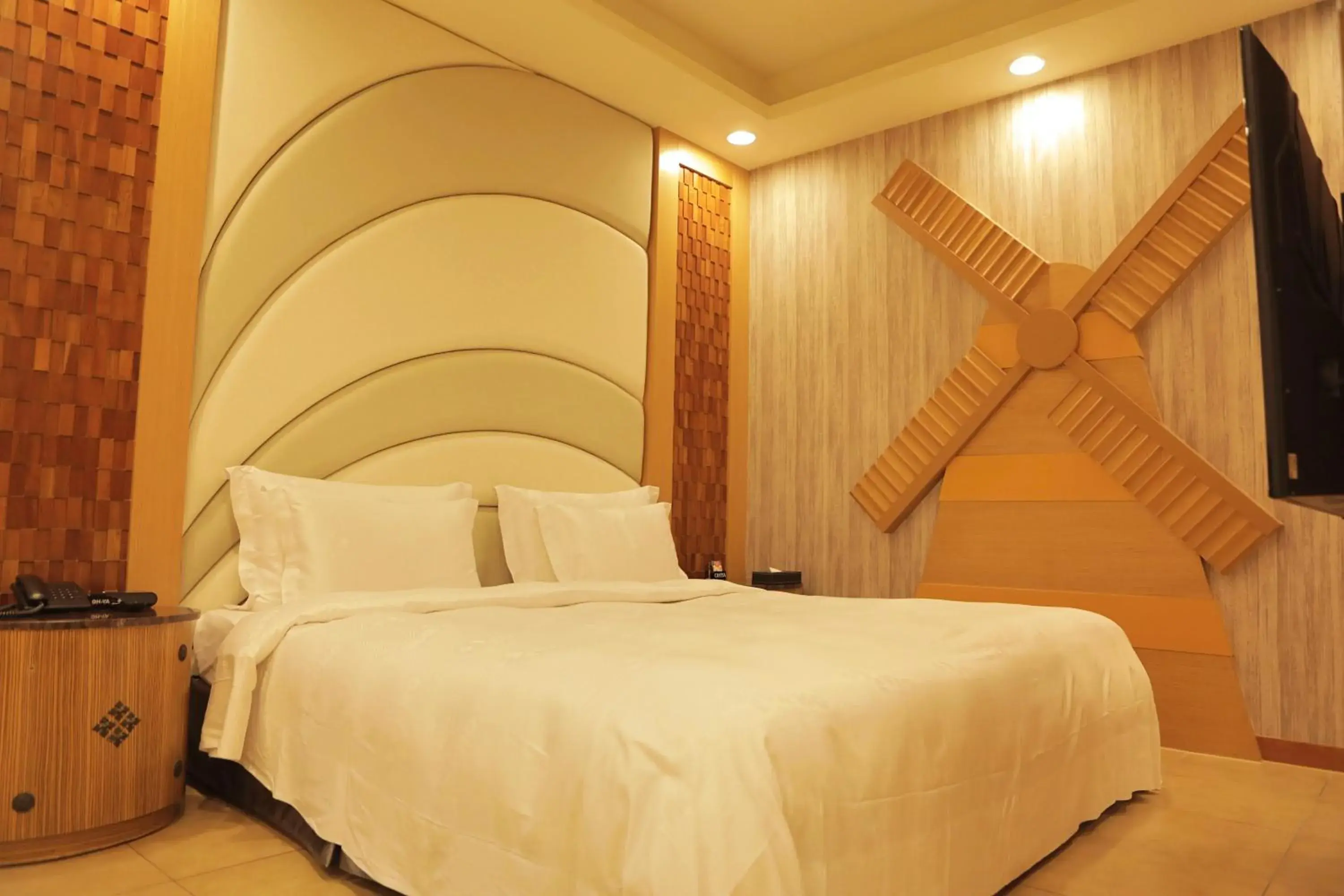 Photo of the whole room in OHYA Boutique Motel-Yong-Kang Branch