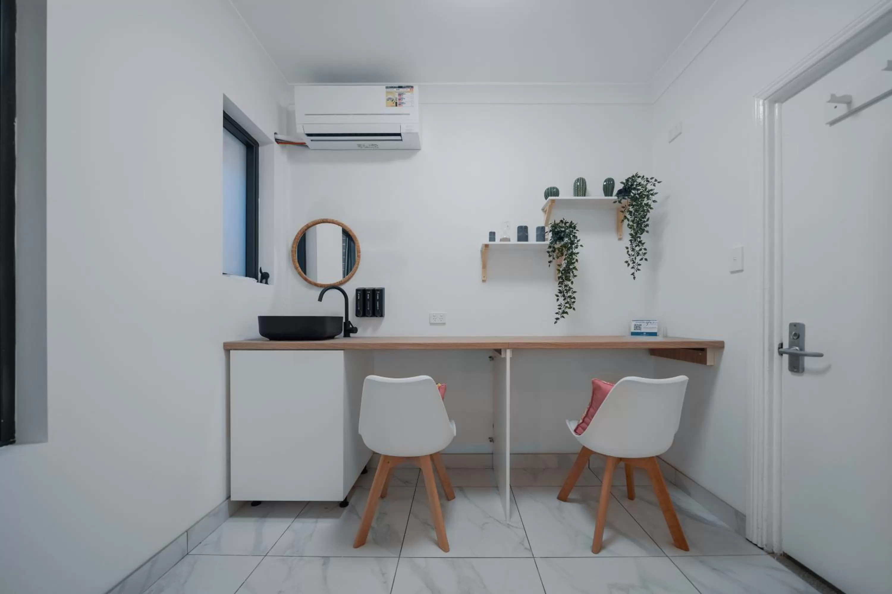 View (from property/room) in Cozy M Hostel