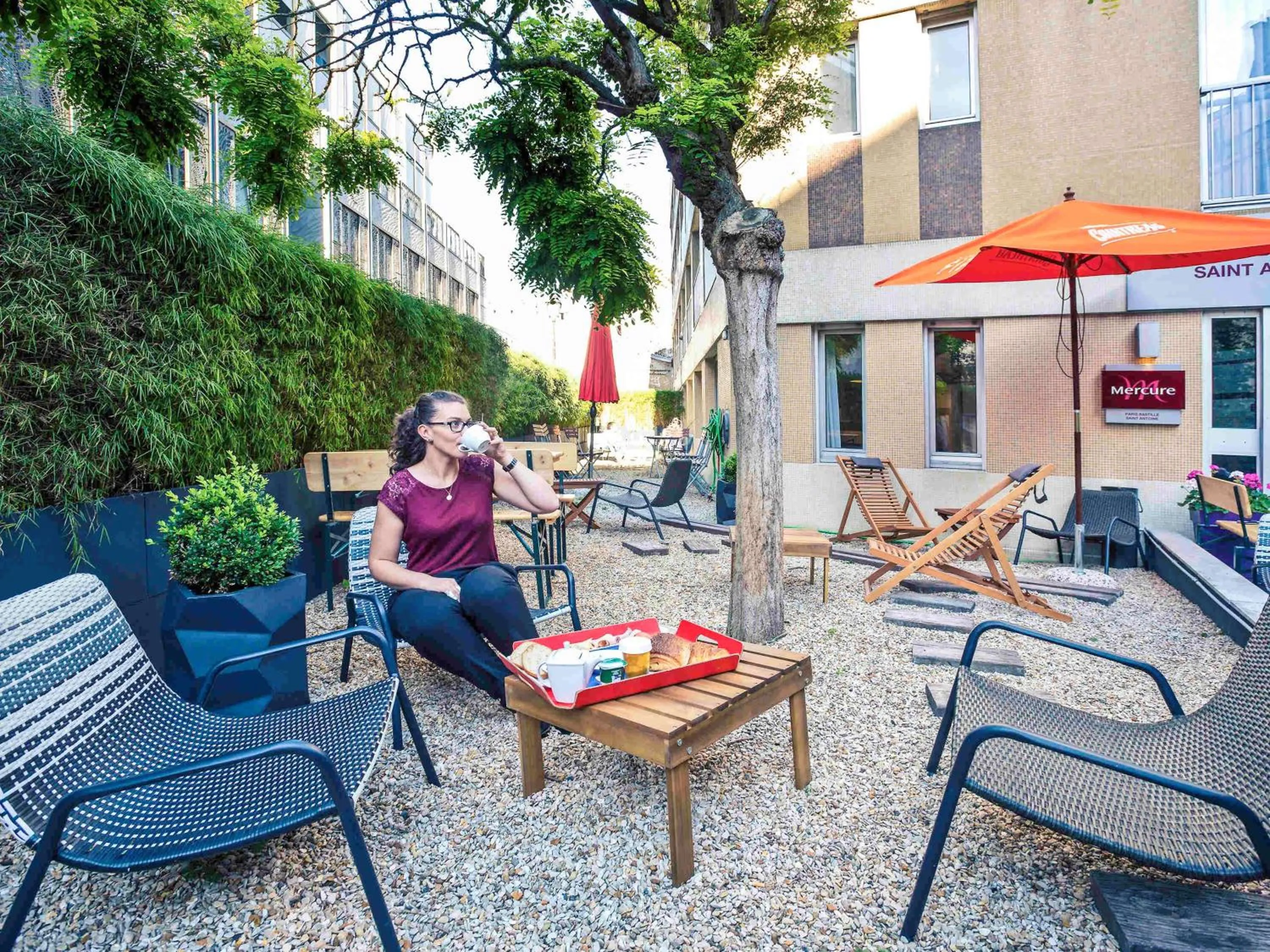 Other in Mercure Paris Bastille Saint Antoine