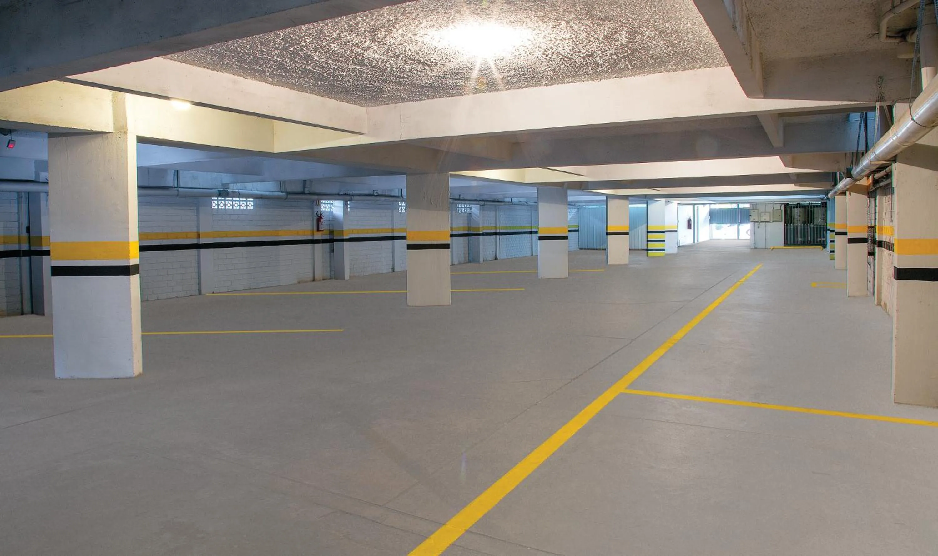 Property building in Lira Hotel