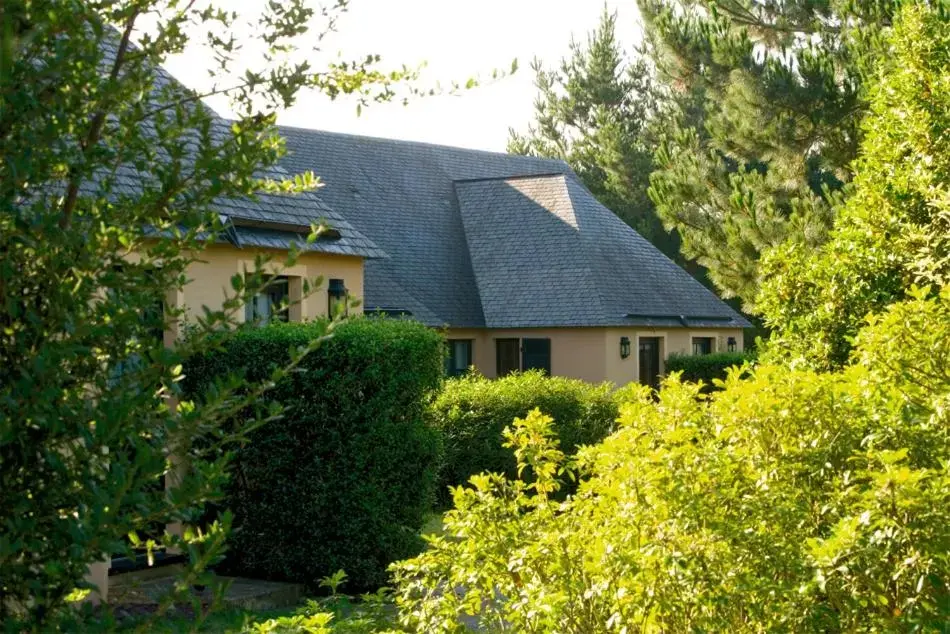 Facade/entrance, Property Building in Résidence Lancelot